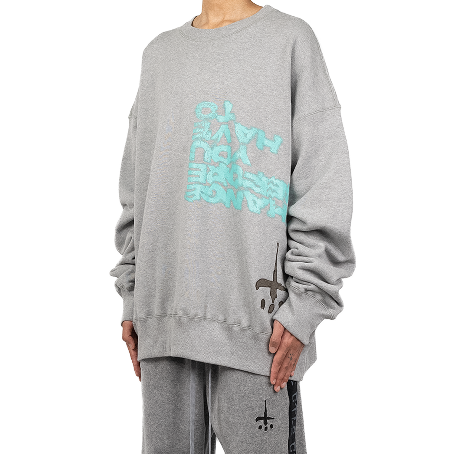 You Have To Crewneck