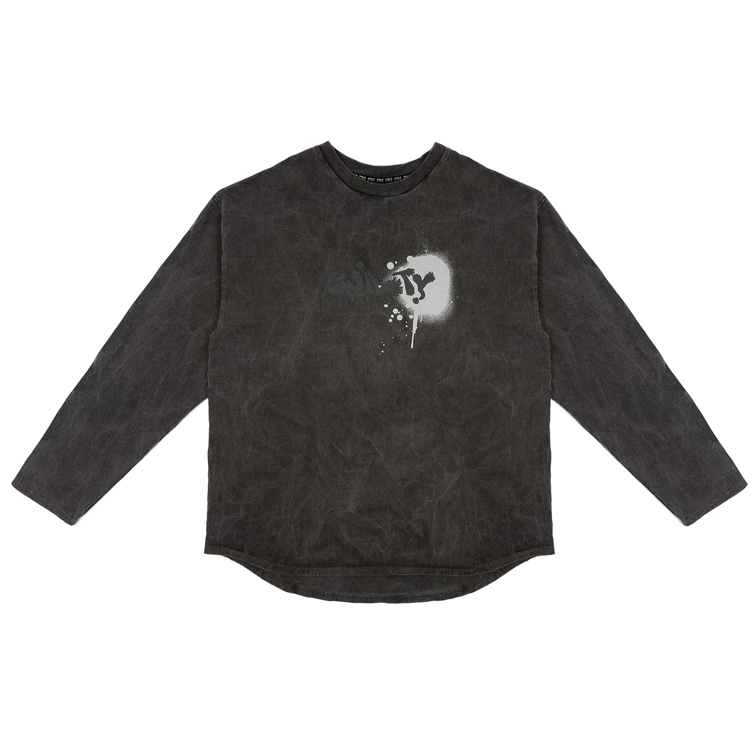 Guilty Longsleeve Tee