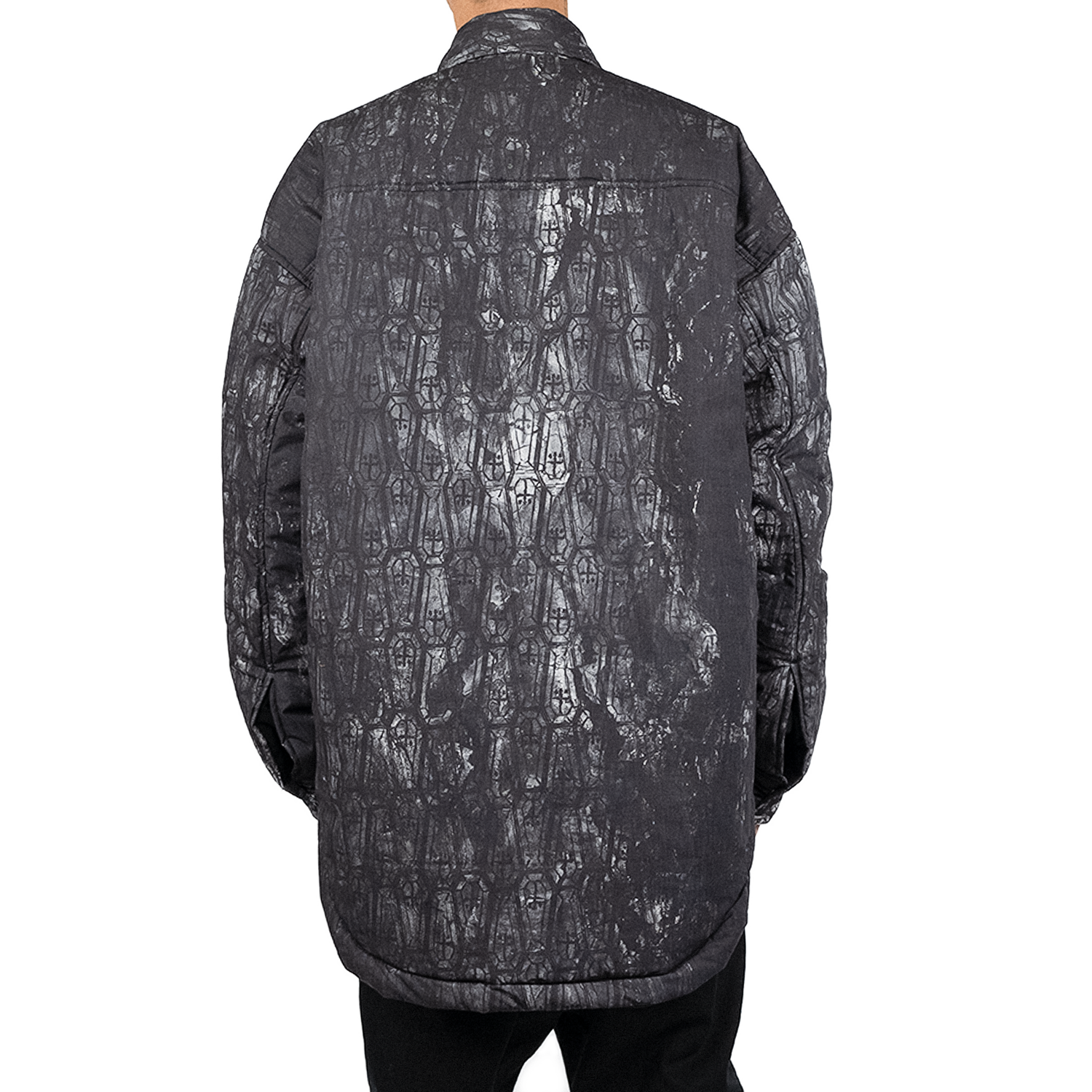 Coffin Puff Shirt