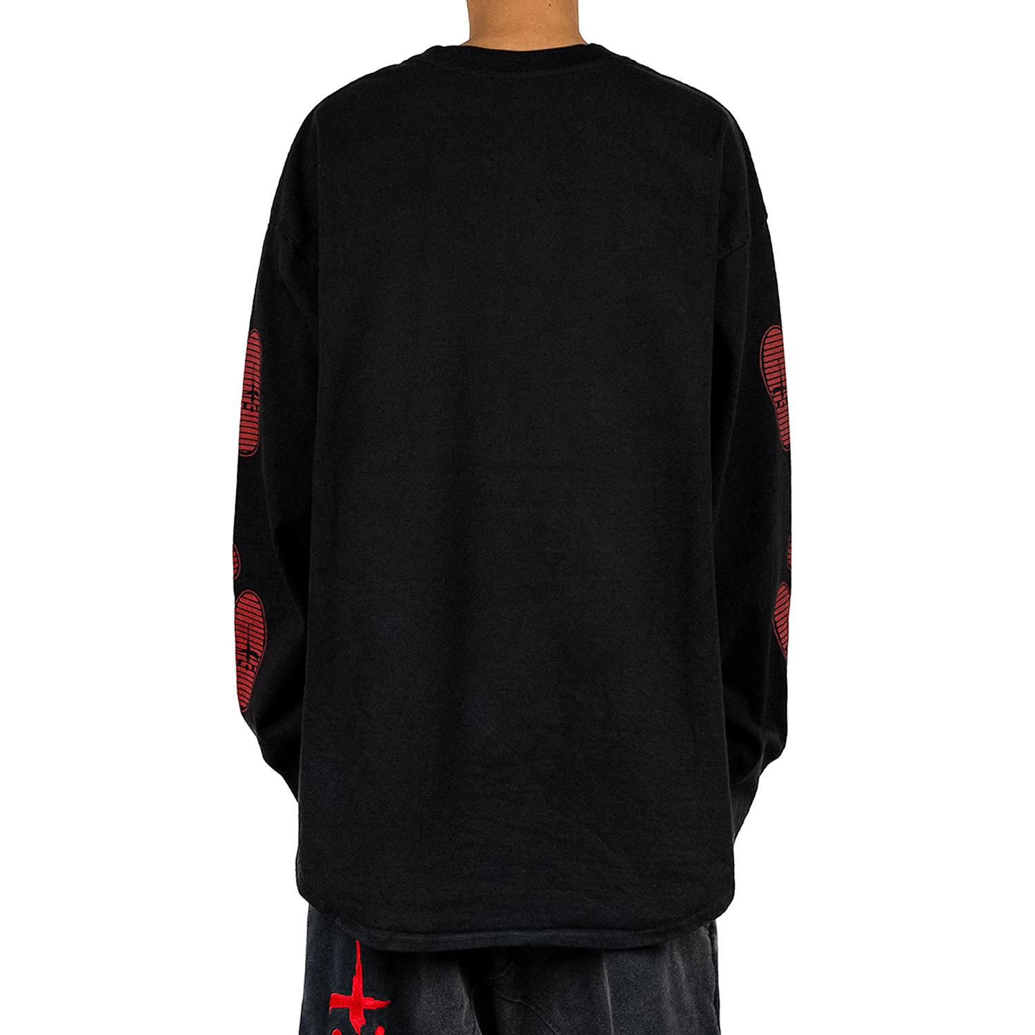 Basket Ball Comics Longsleeve Tee