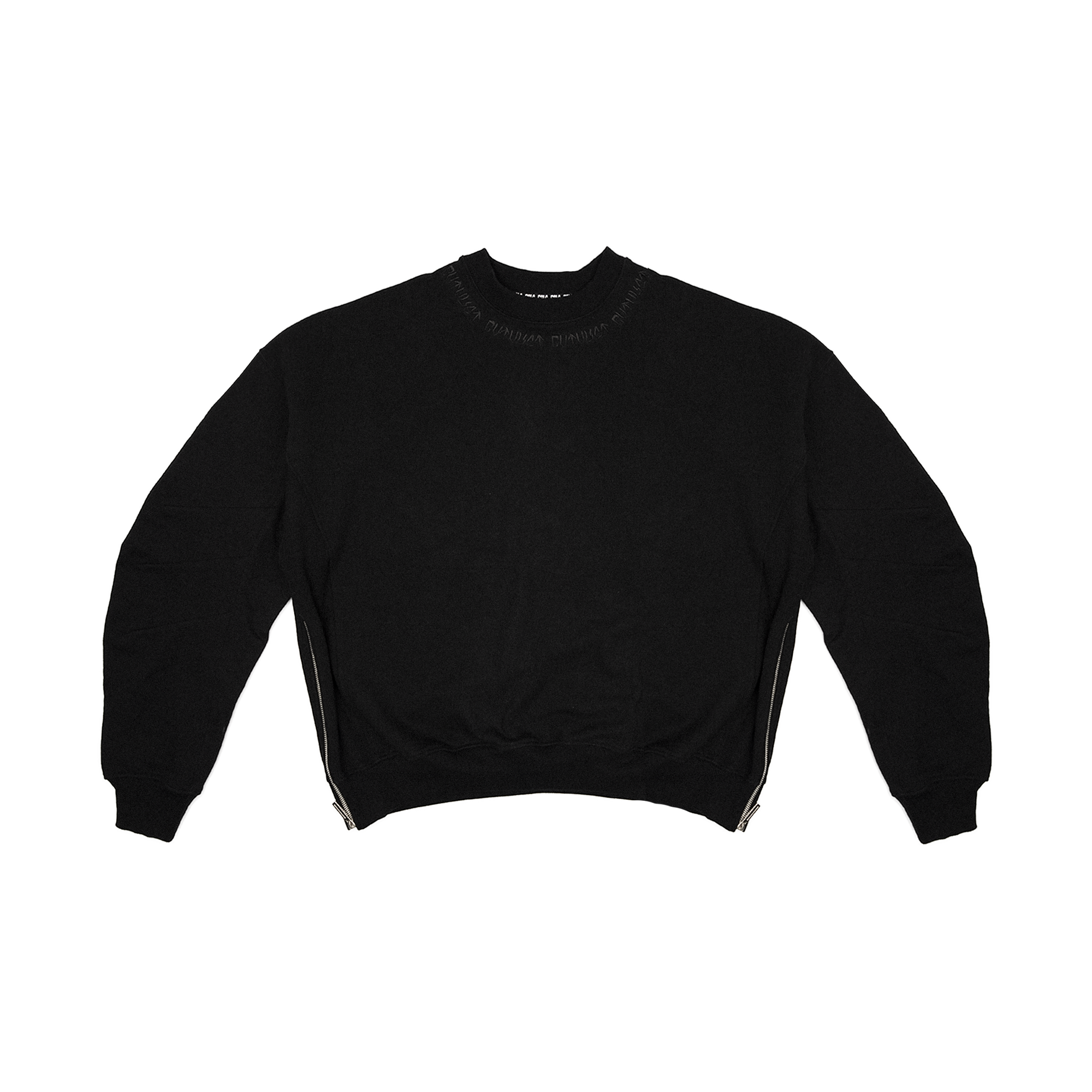 CTLS | Usual Zip Crewneck '23 – CVTVLIST