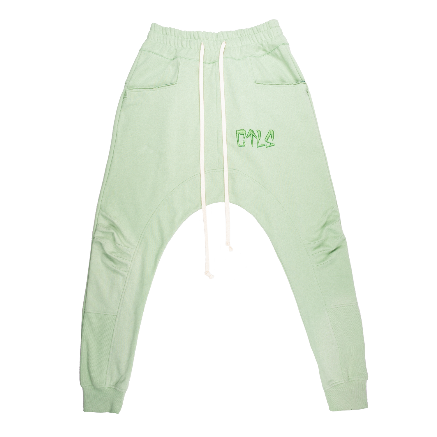 3D Logo Usual Pants