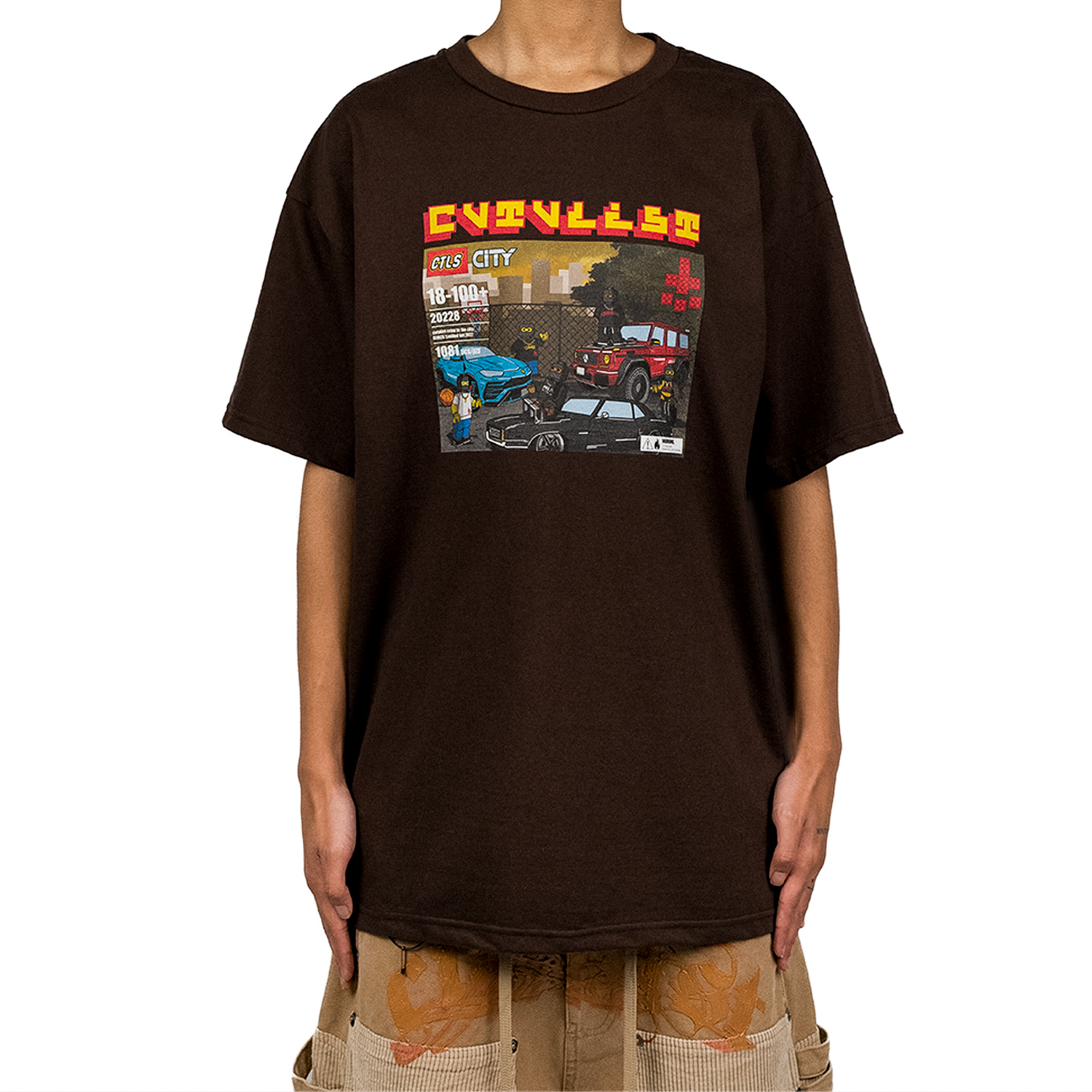 CITY Tee