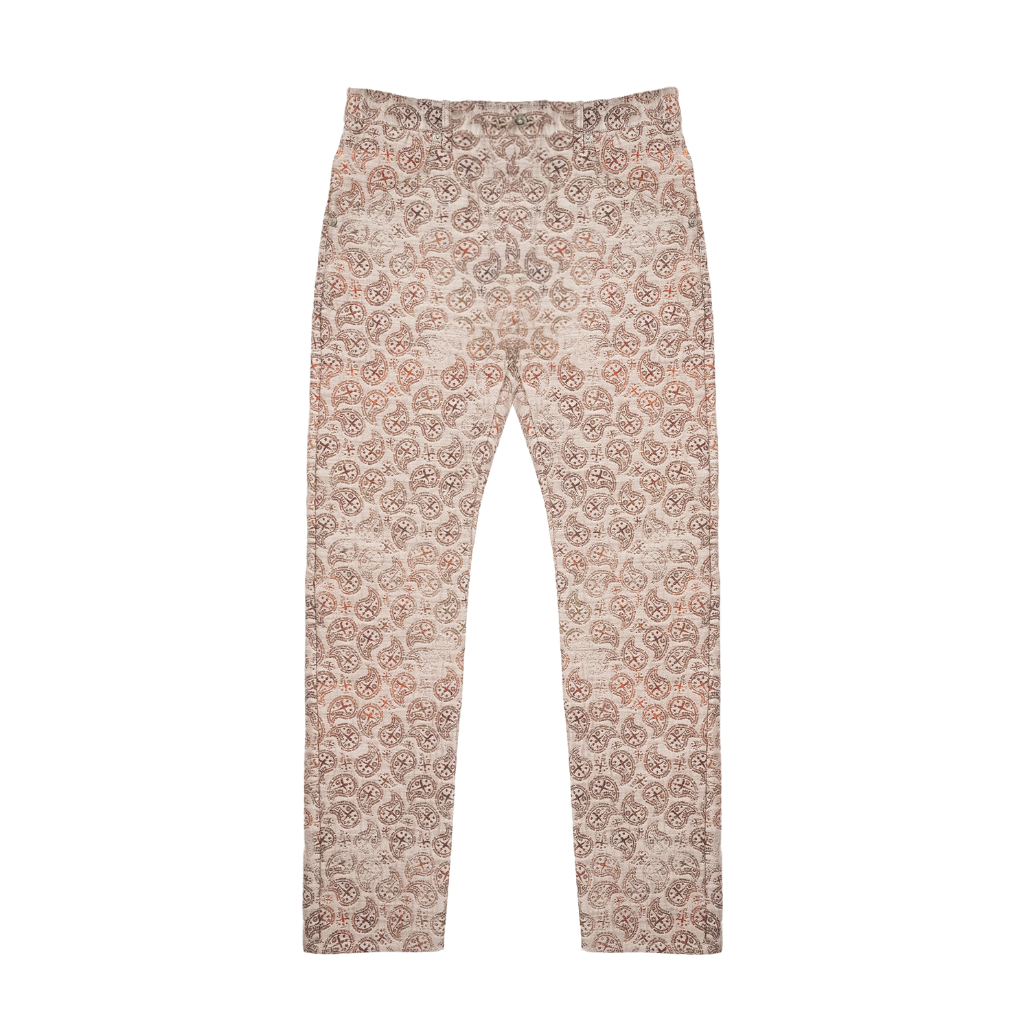 Jacquard Pants