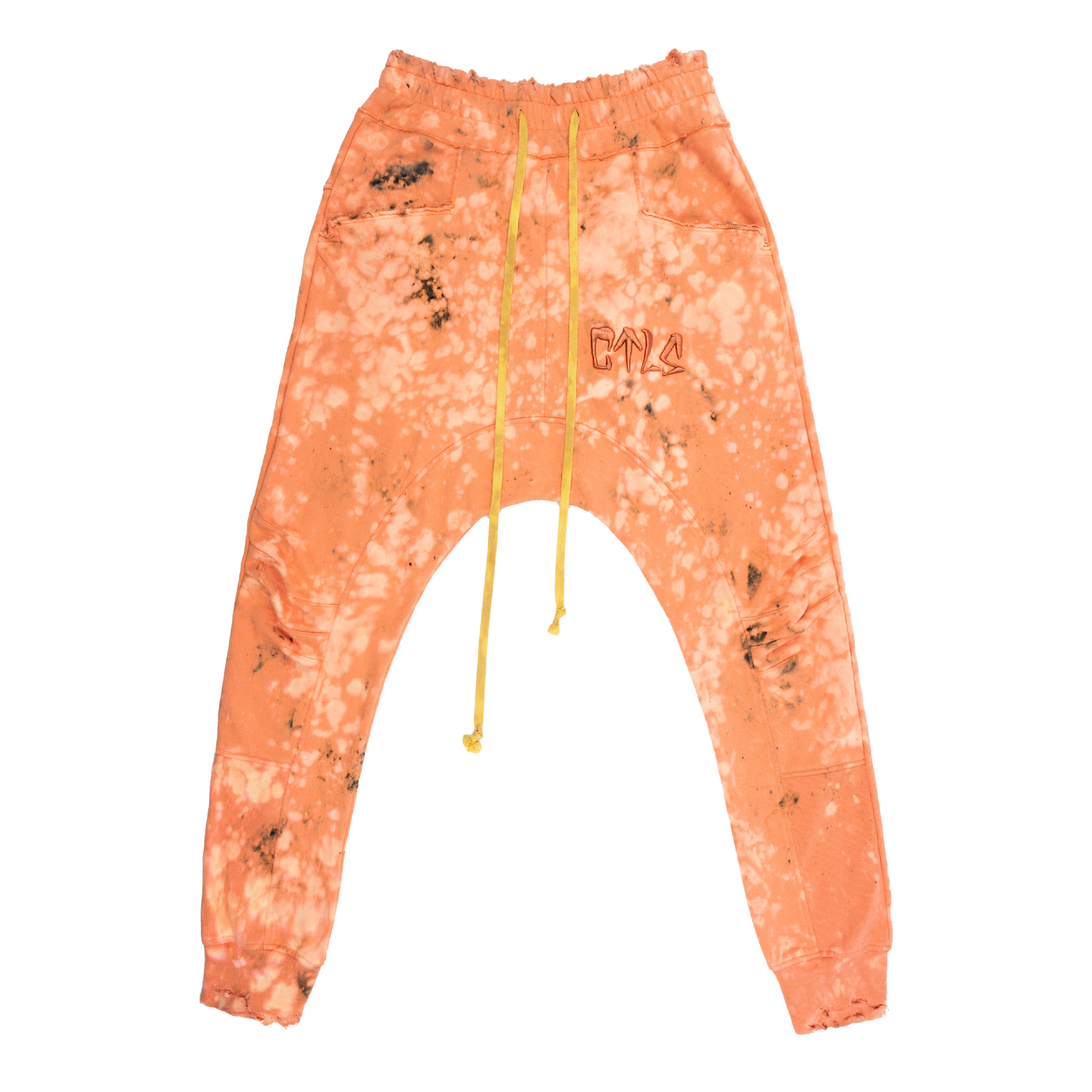 3D Logo Usual Pants