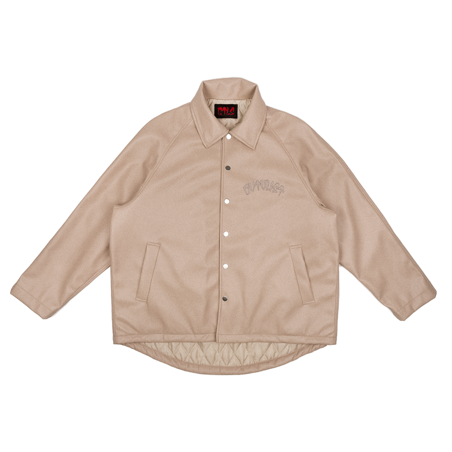 Kilting Coach Jacket