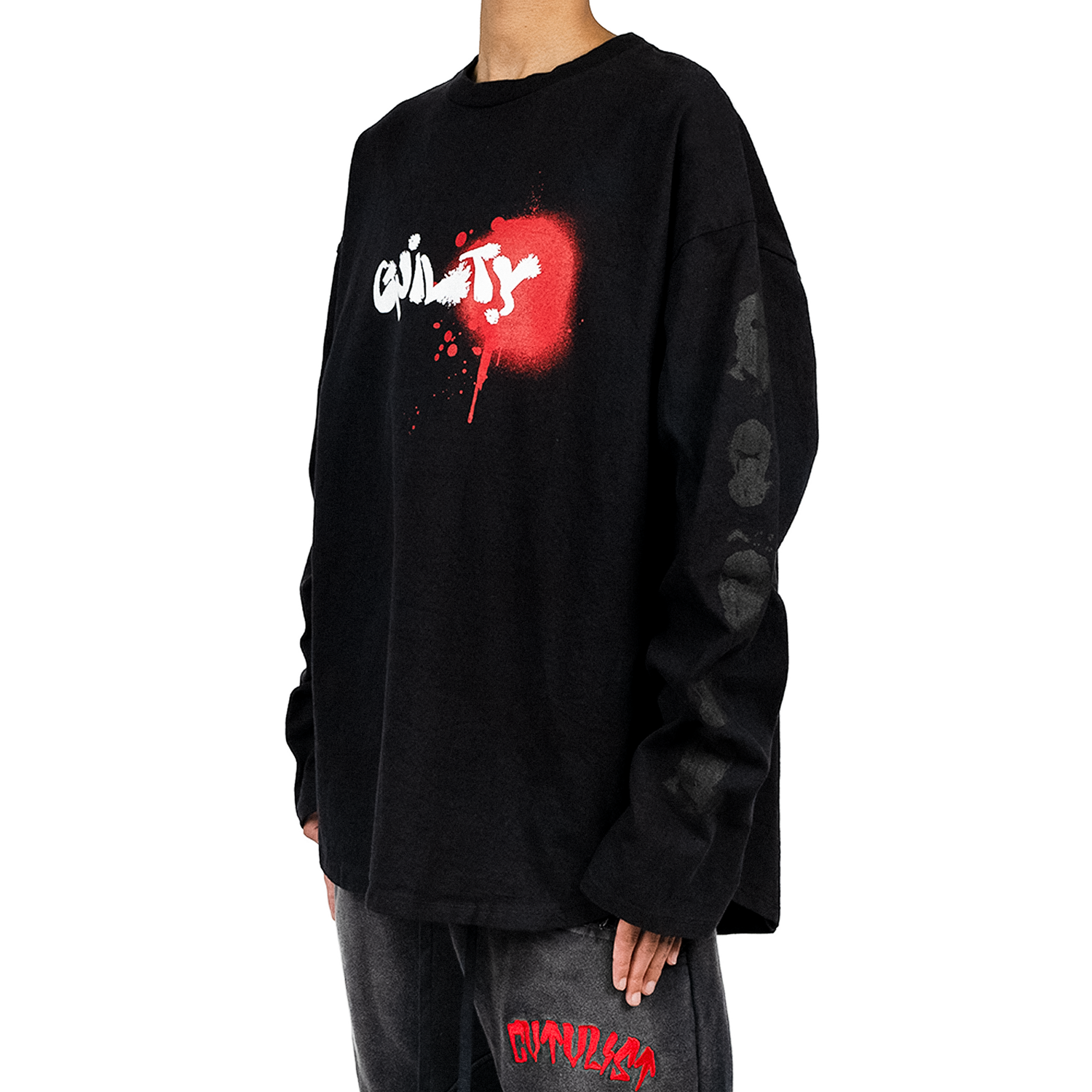 Guilty Longsleeve Tee