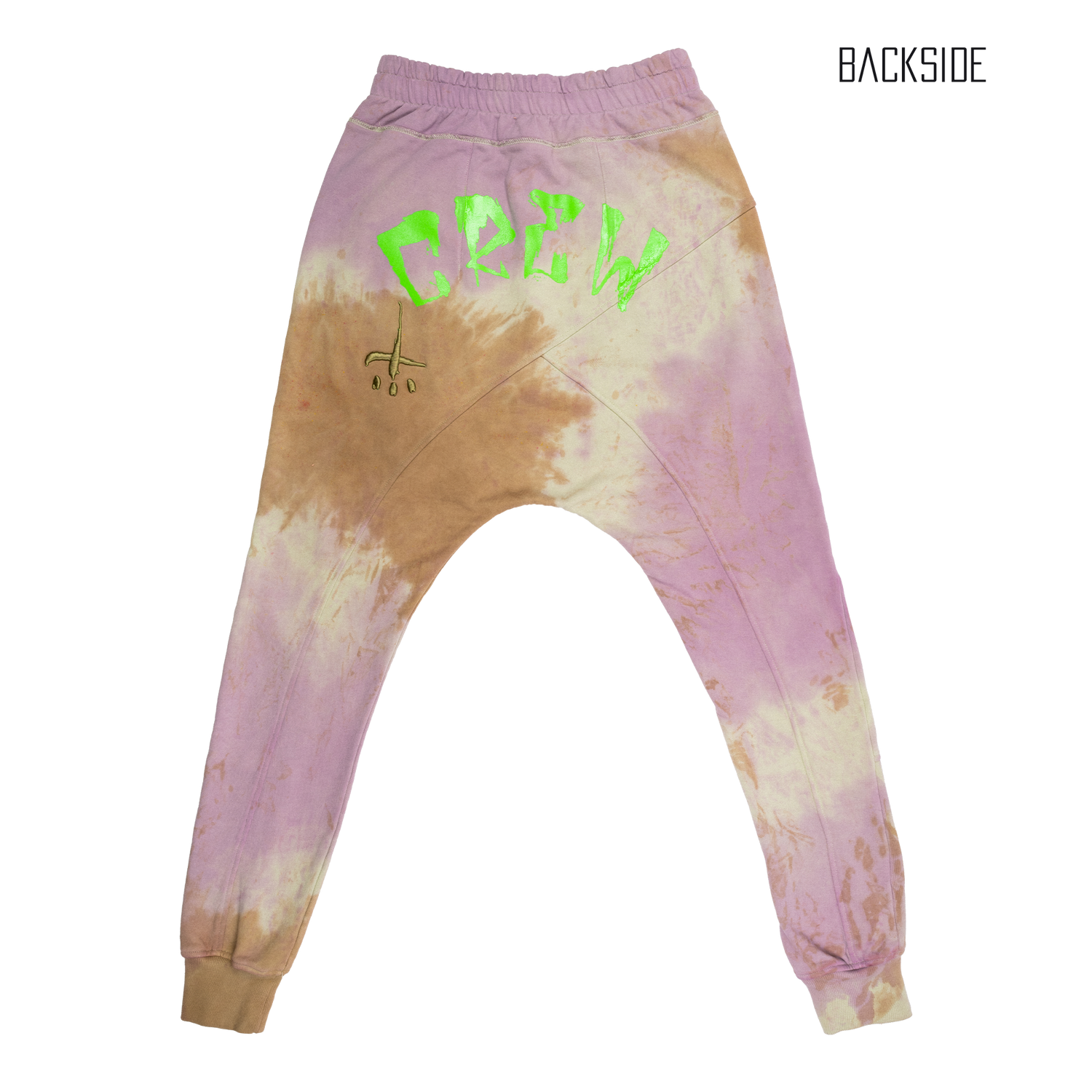 3D Logo Usual Pants
