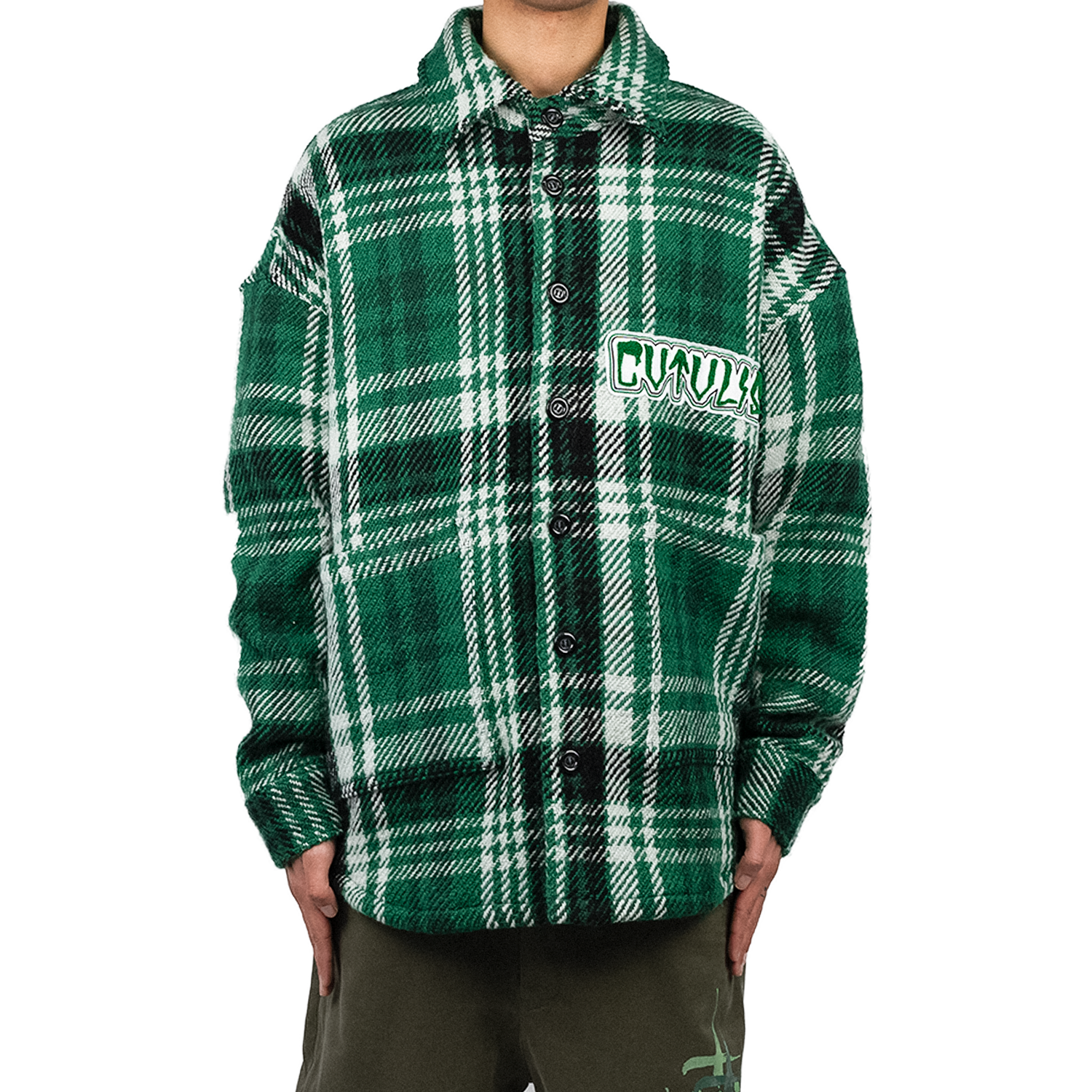 Rope Check Shirt