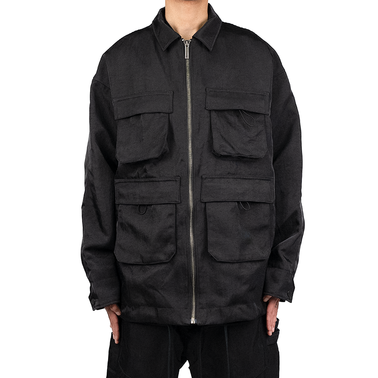 Painter Nylon Jacket