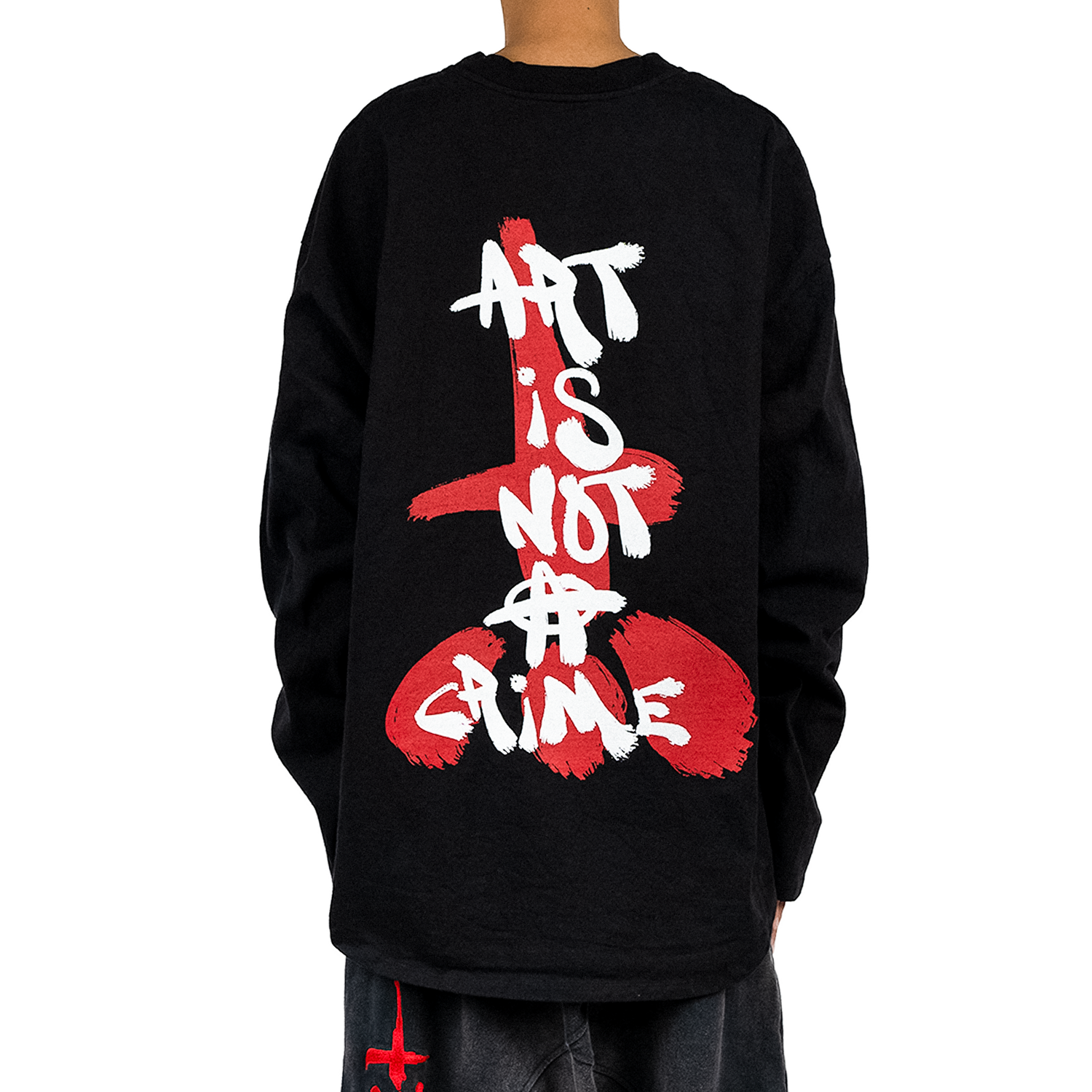 Guilty Longsleeve Tee