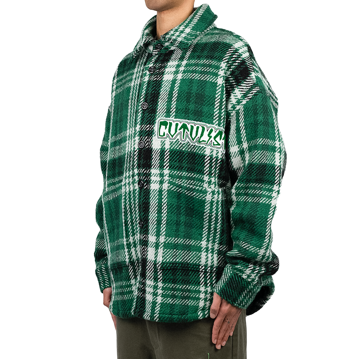 Rope Check Shirt