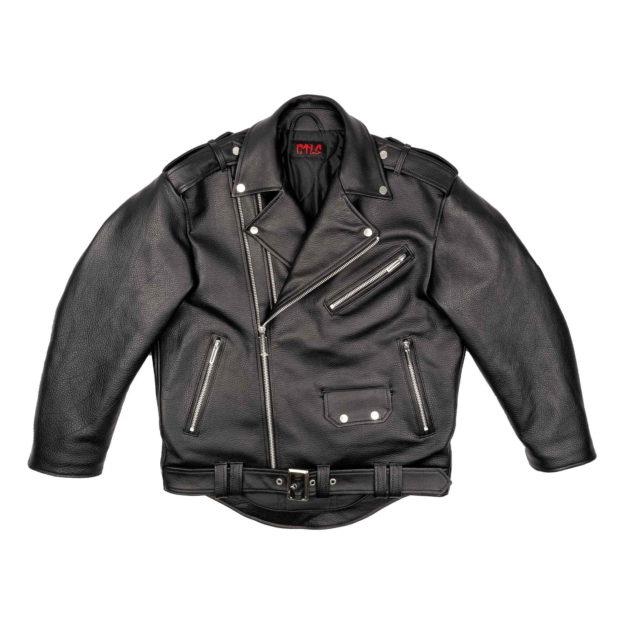 ジャケット・アウター CVTVLIST 24AW BIGLOGO MA-1 cvtvlist ジャケット ジャケット・アウター CVTVLIST 24AW