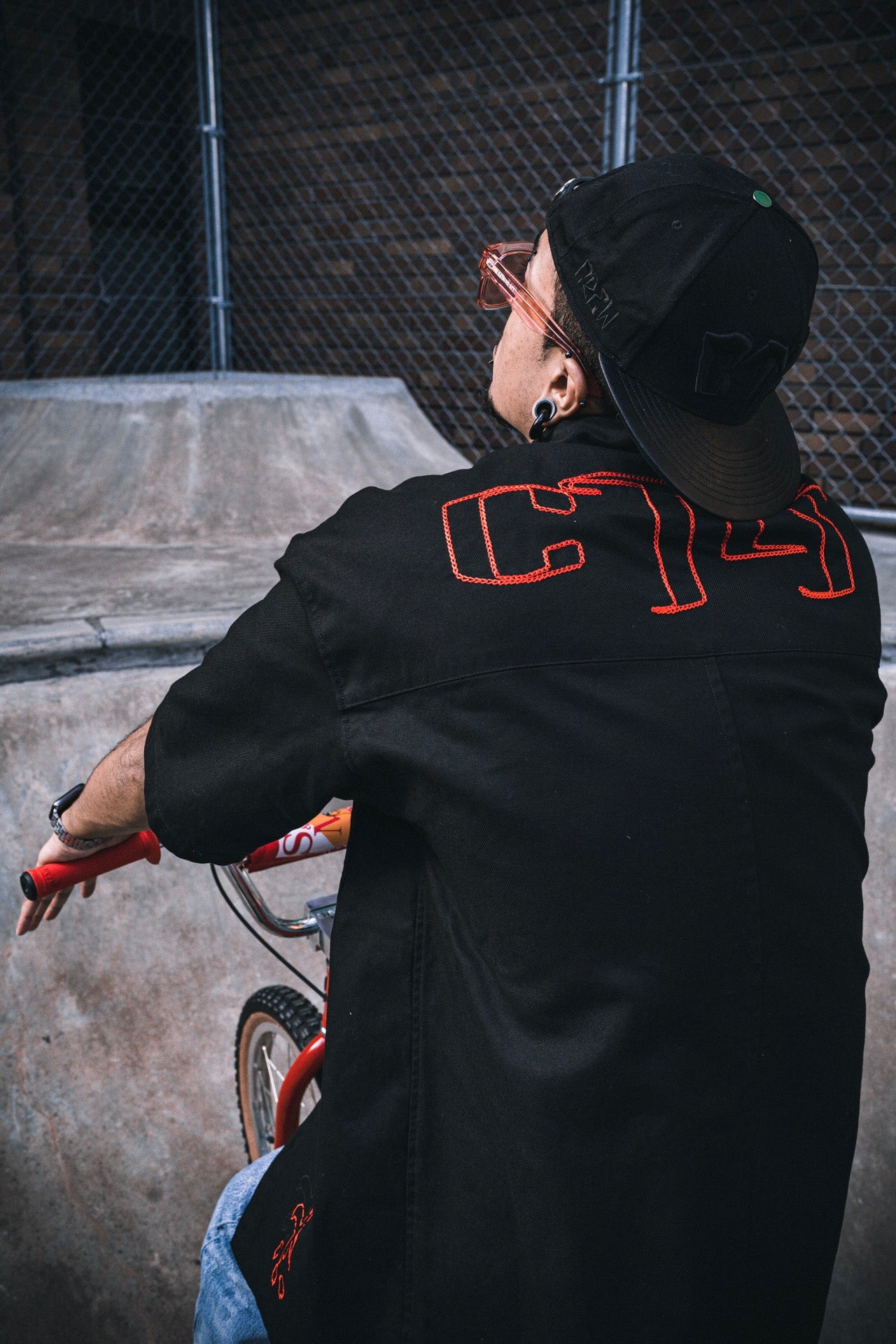 Work Shirt