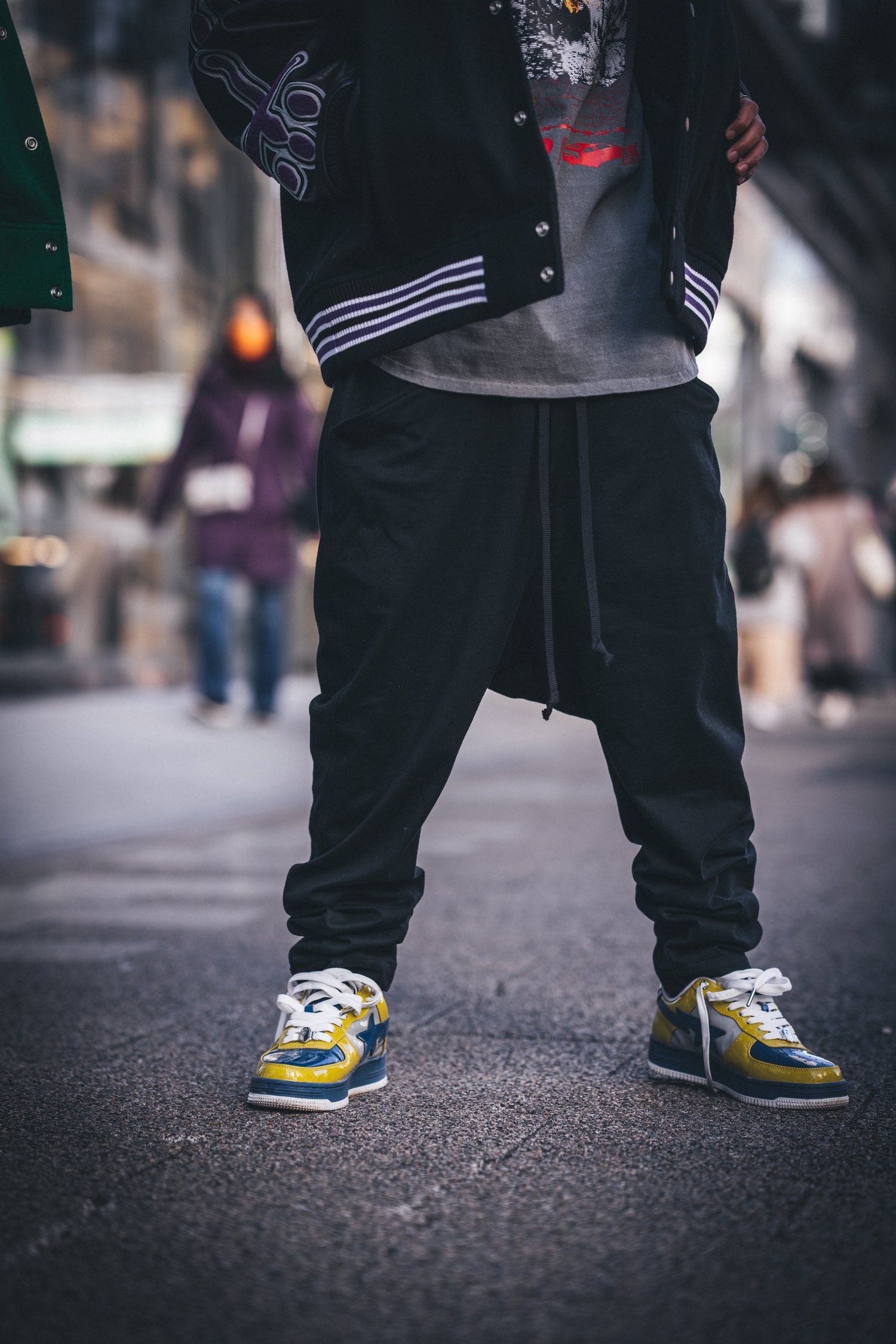 Basic Long Pants '23