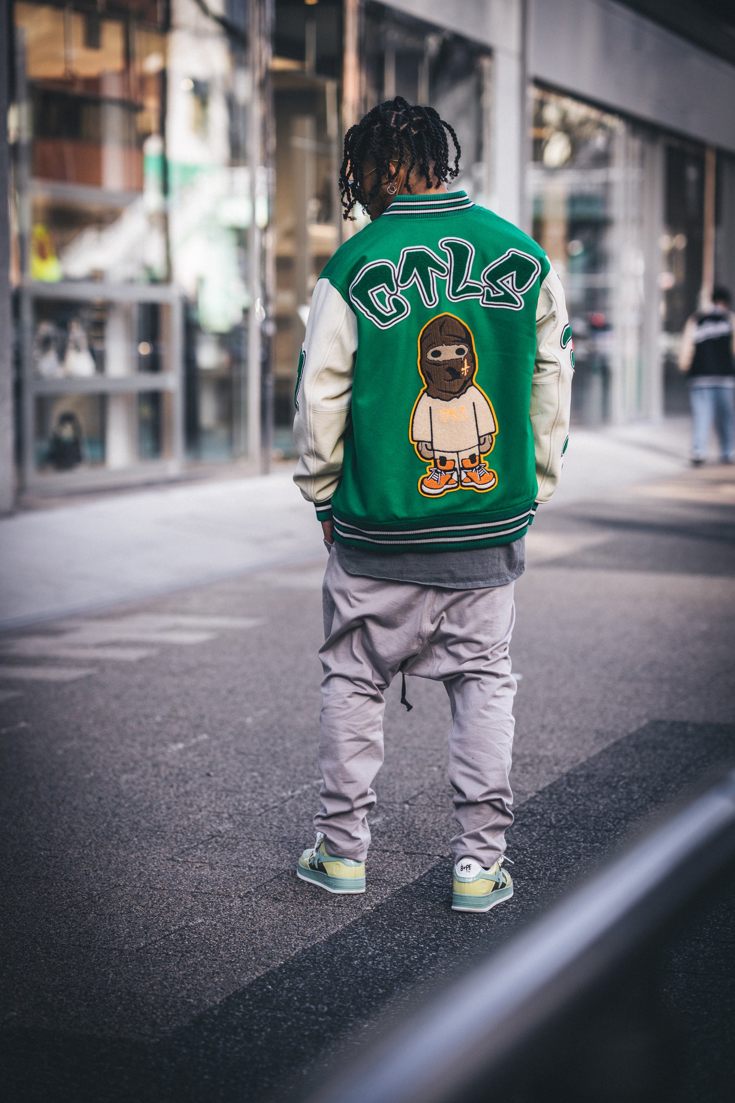 Basic Long Pants '23