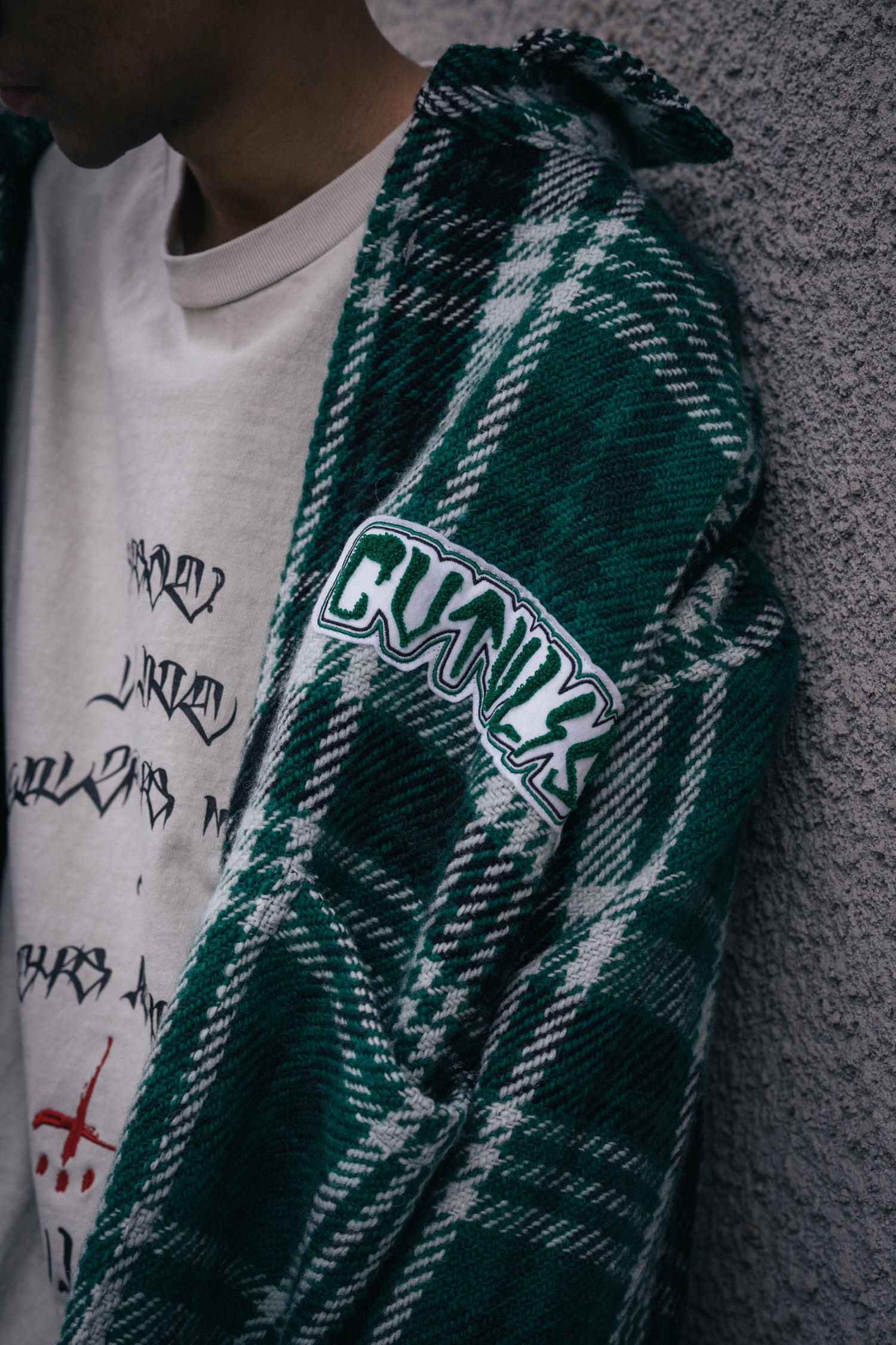 Rope Check Shirt