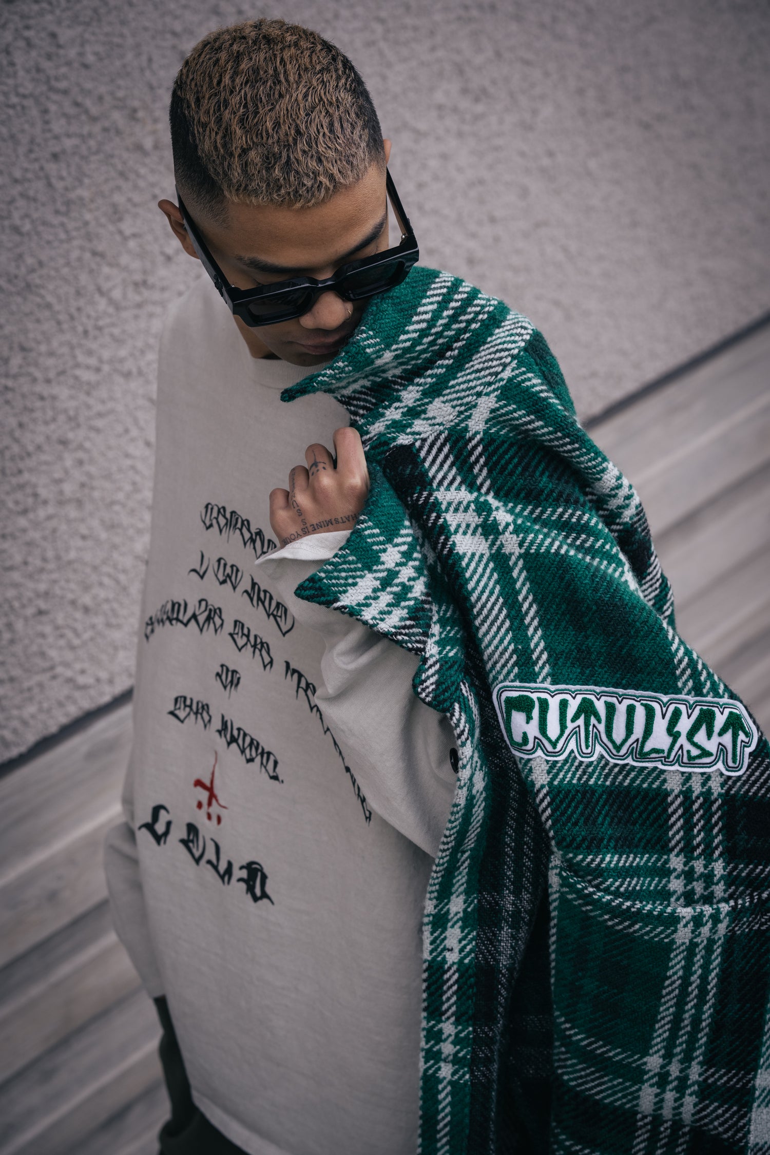 Rope Check Shirt