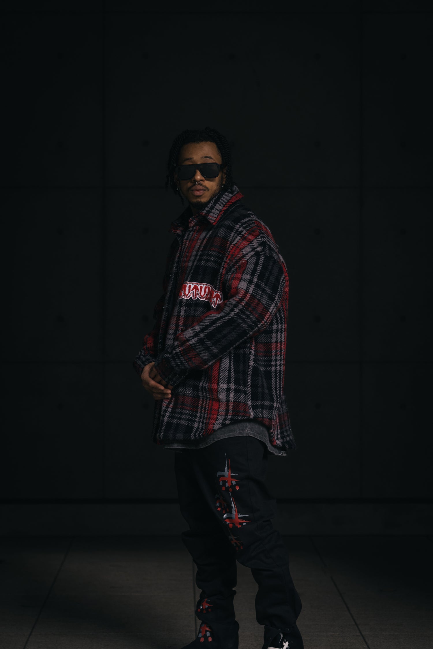 Rope Check Shirt