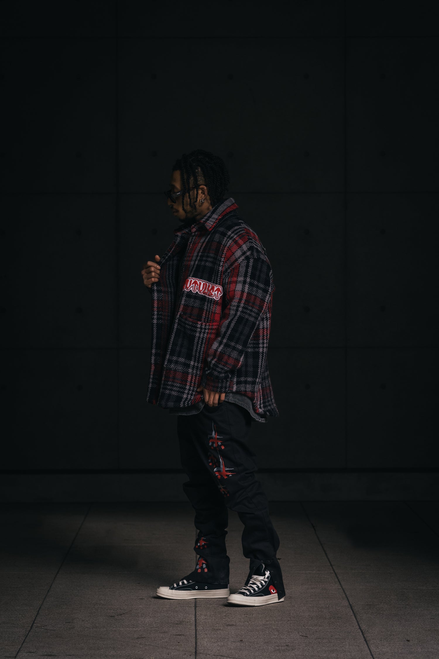 Rope Check Shirt