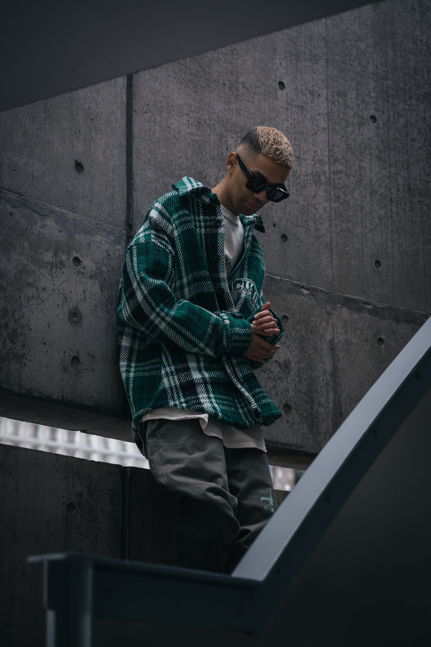 Rope Check Shirt