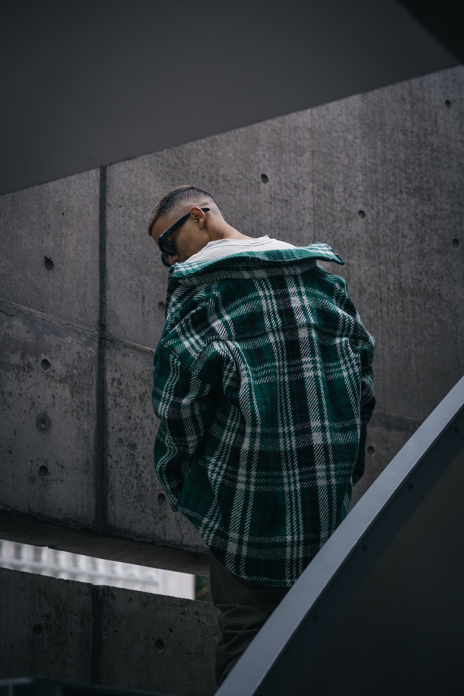 Rope Check Shirt
