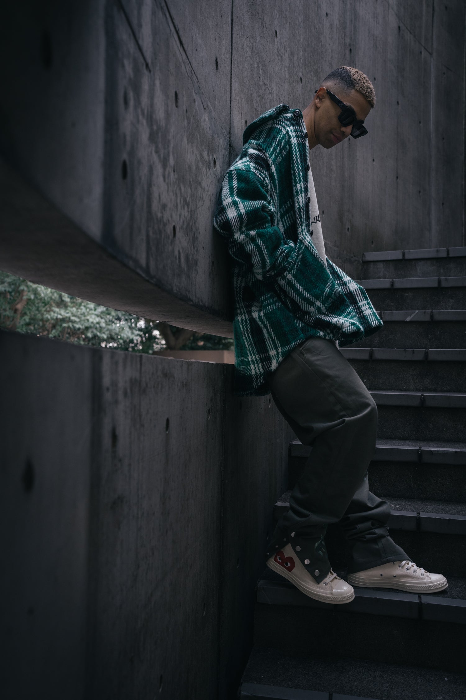 Rope Check Shirt