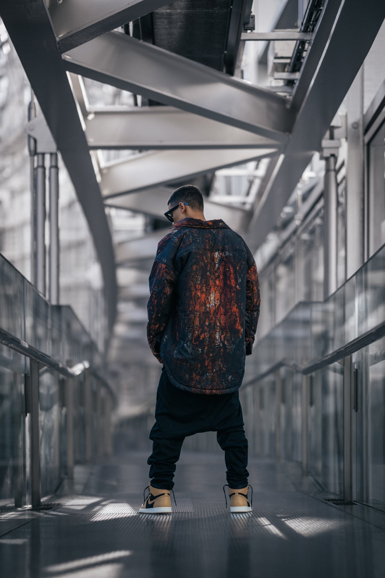 Coffin Puff Shirt
