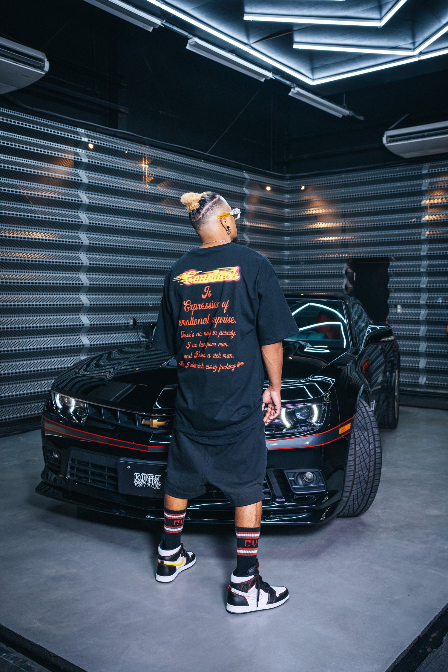 CTLS | カウンタックTシャツ