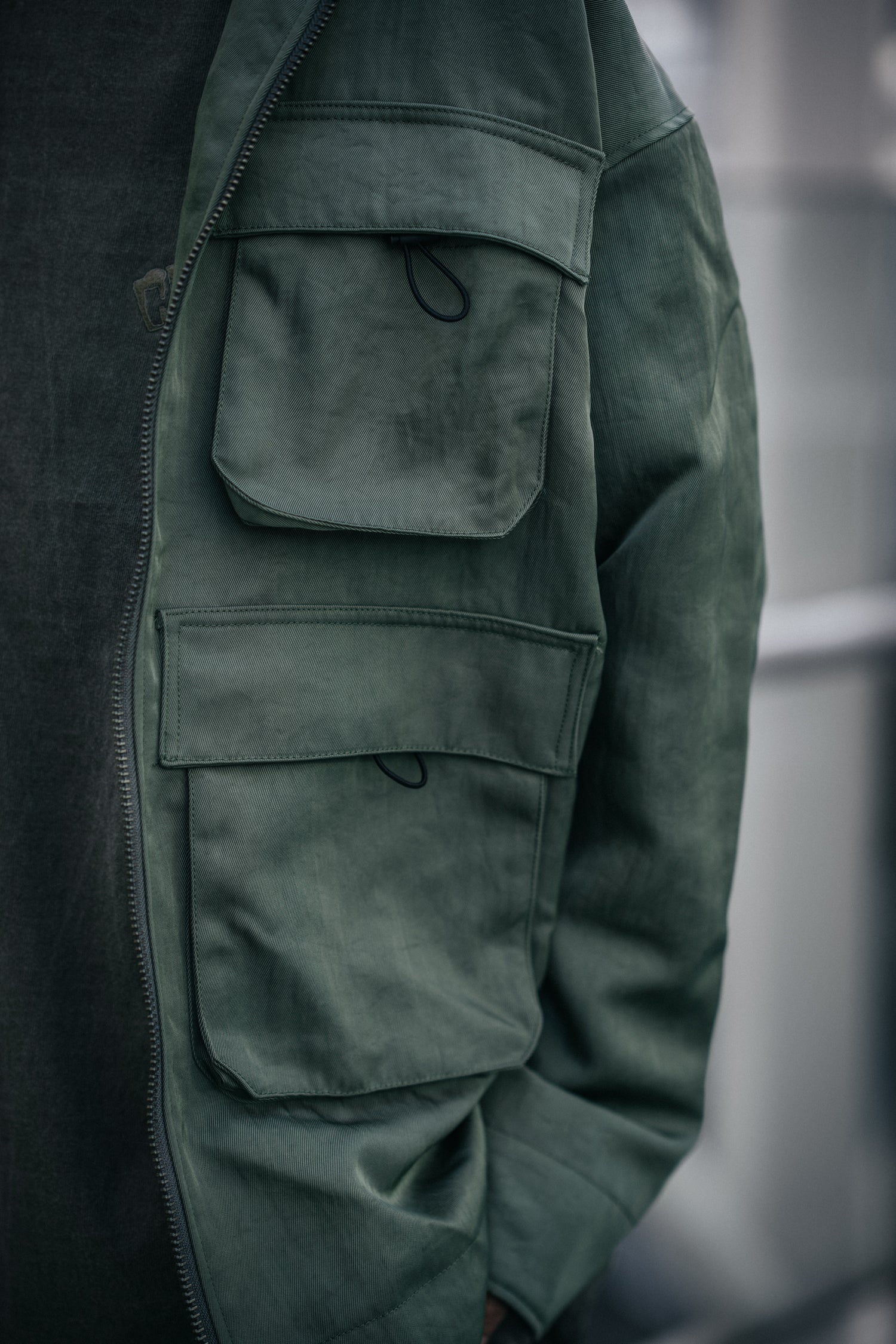 Painter Nylon Jacket