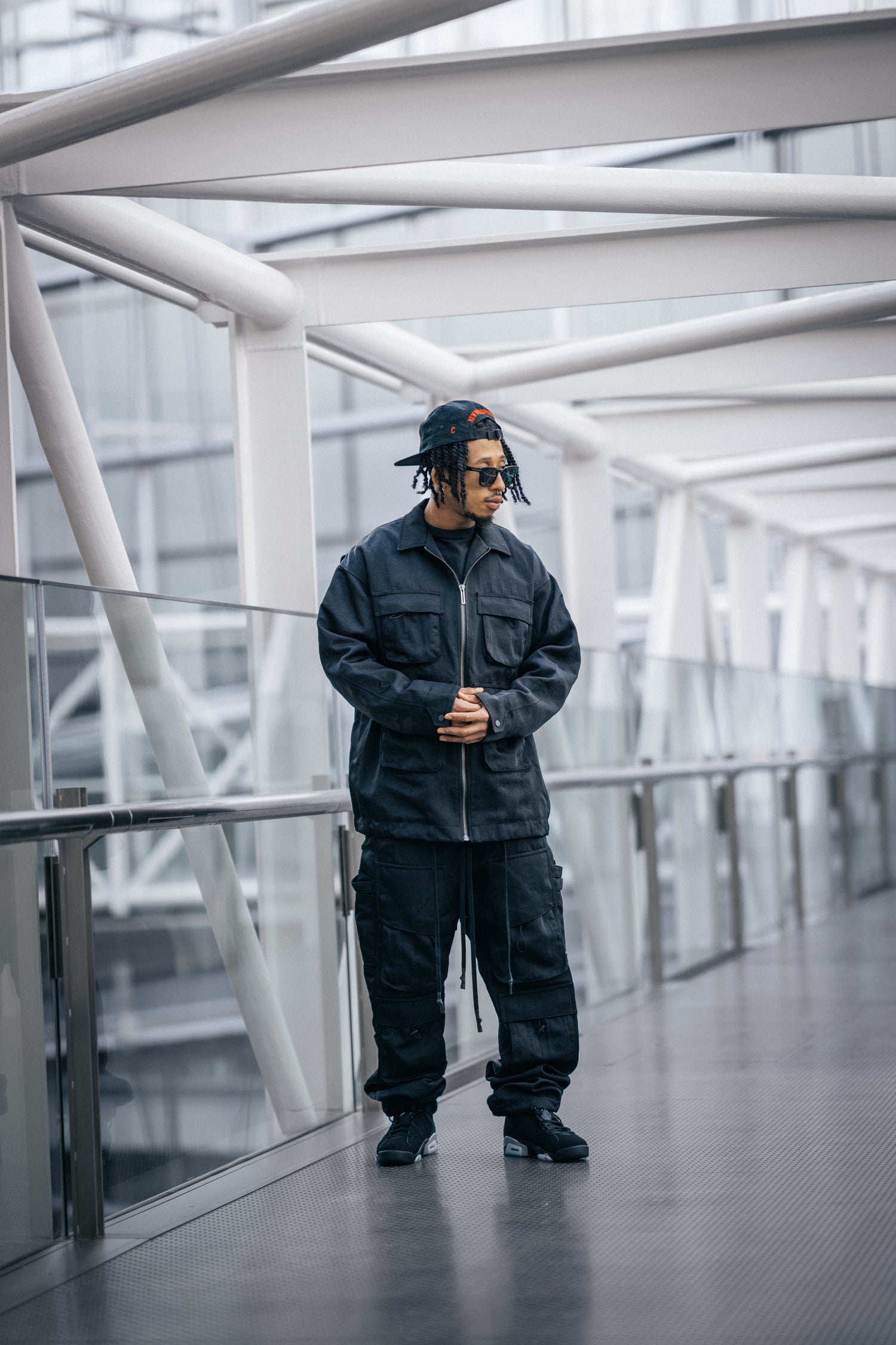 Painter Nylon Jacket