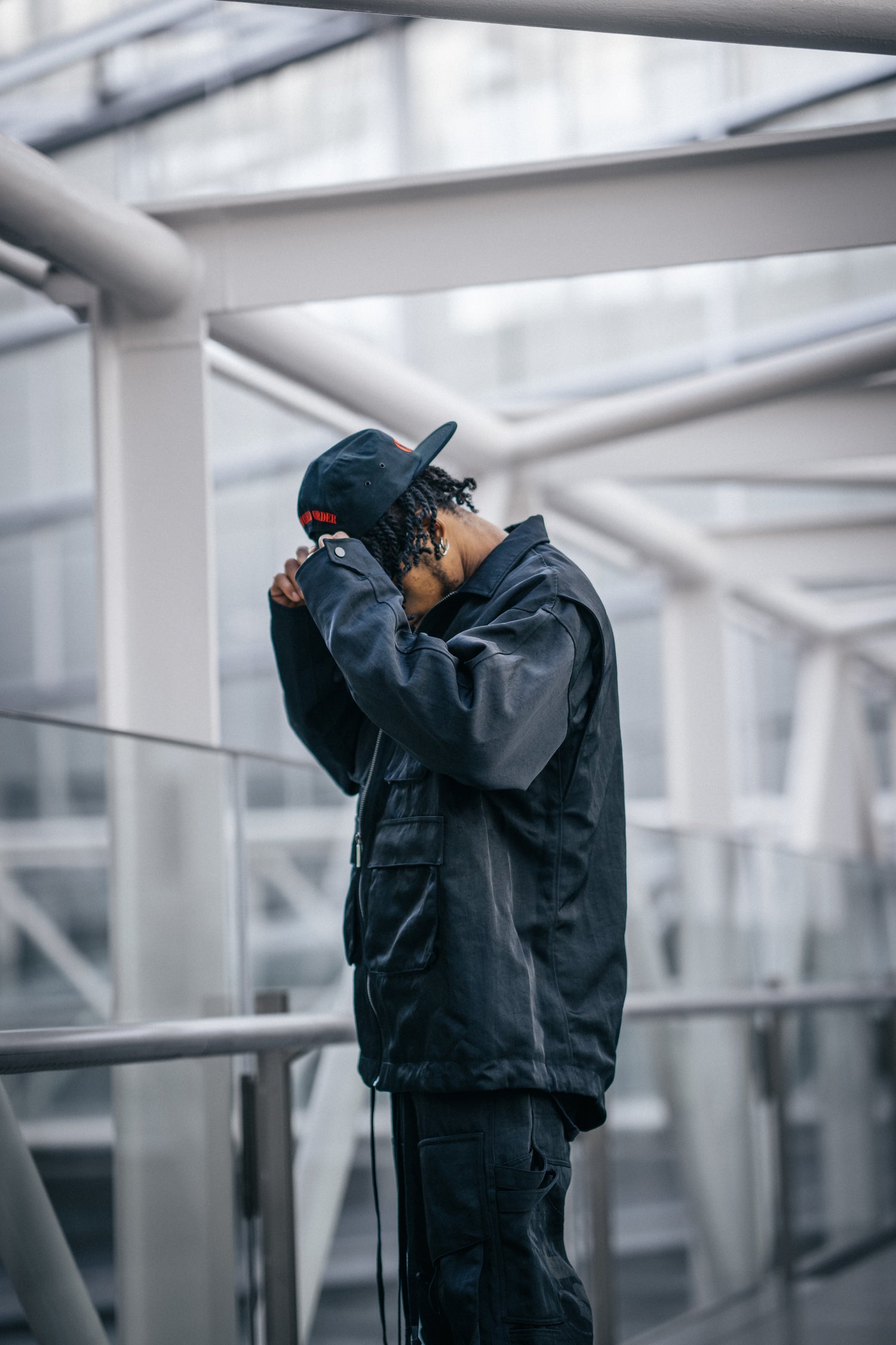 Painter Nylon Jacket