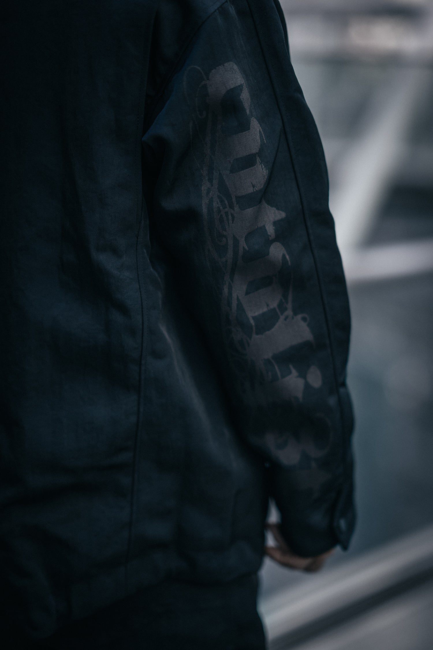 Painter Nylon Jacket