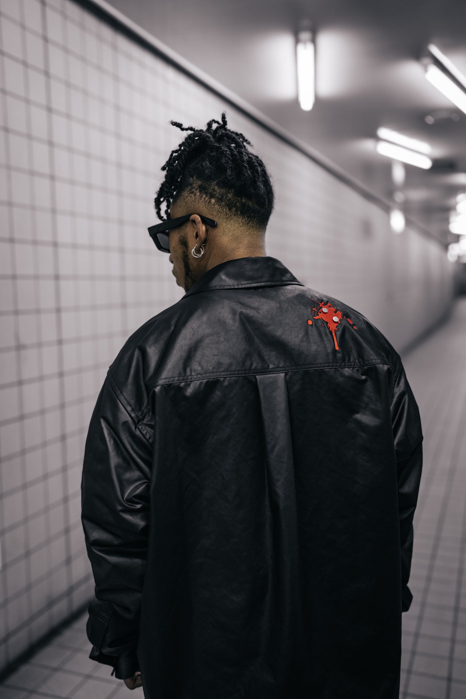 Bullet Shape Shirts