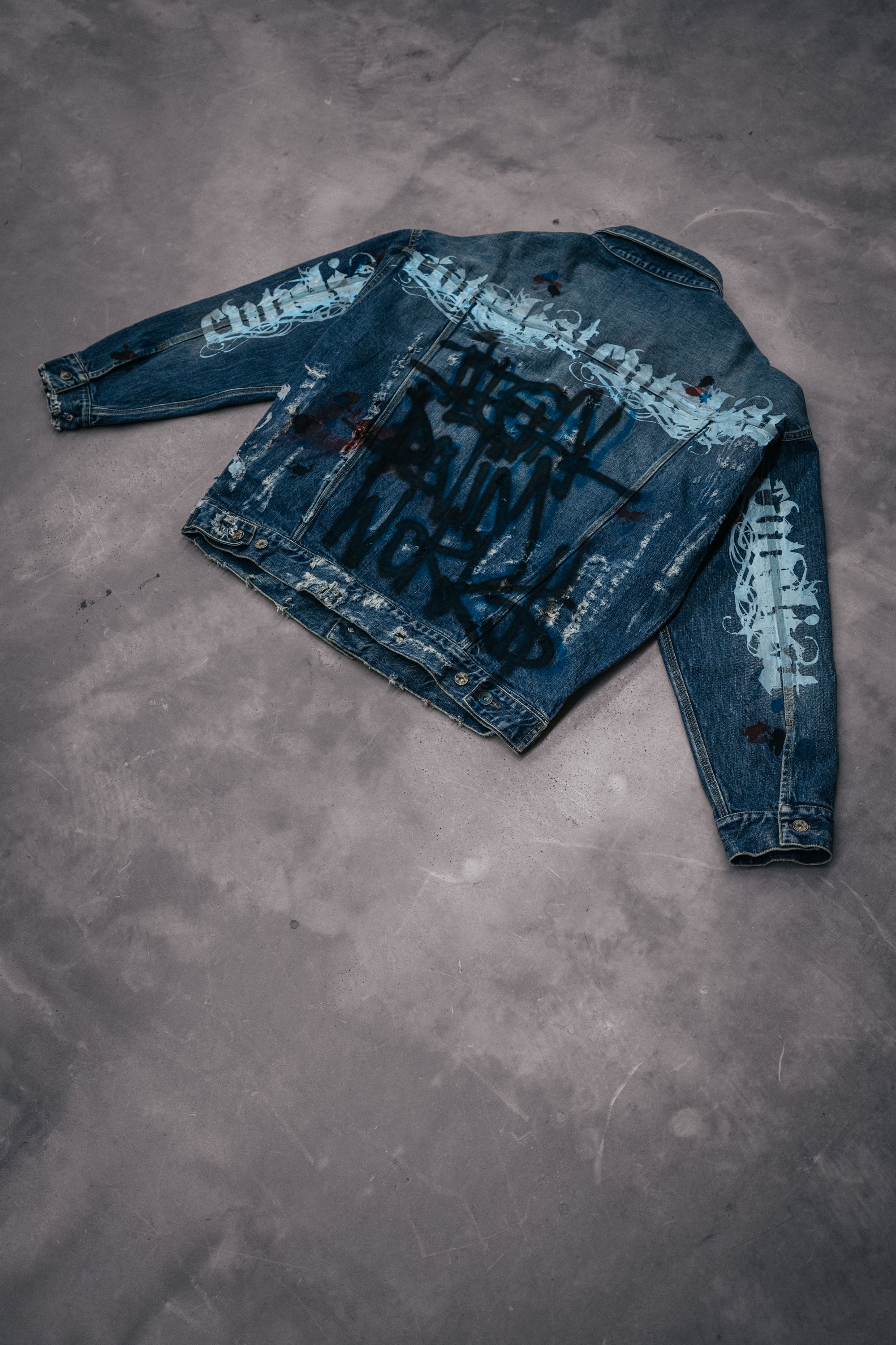 CTLS | Denim Jacket Indigo Very Special '23 – CVTVLIST