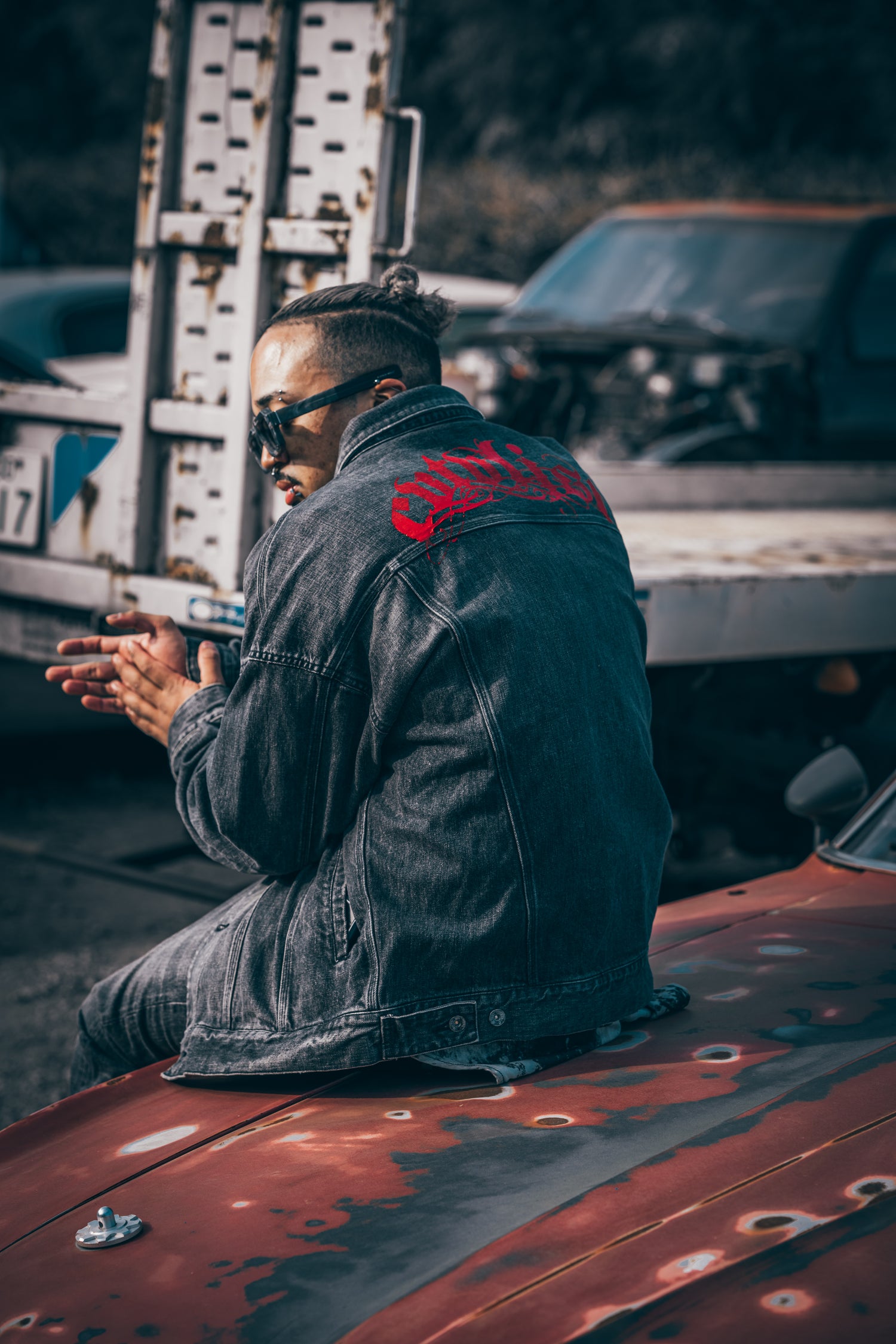 Denim Jacket '23