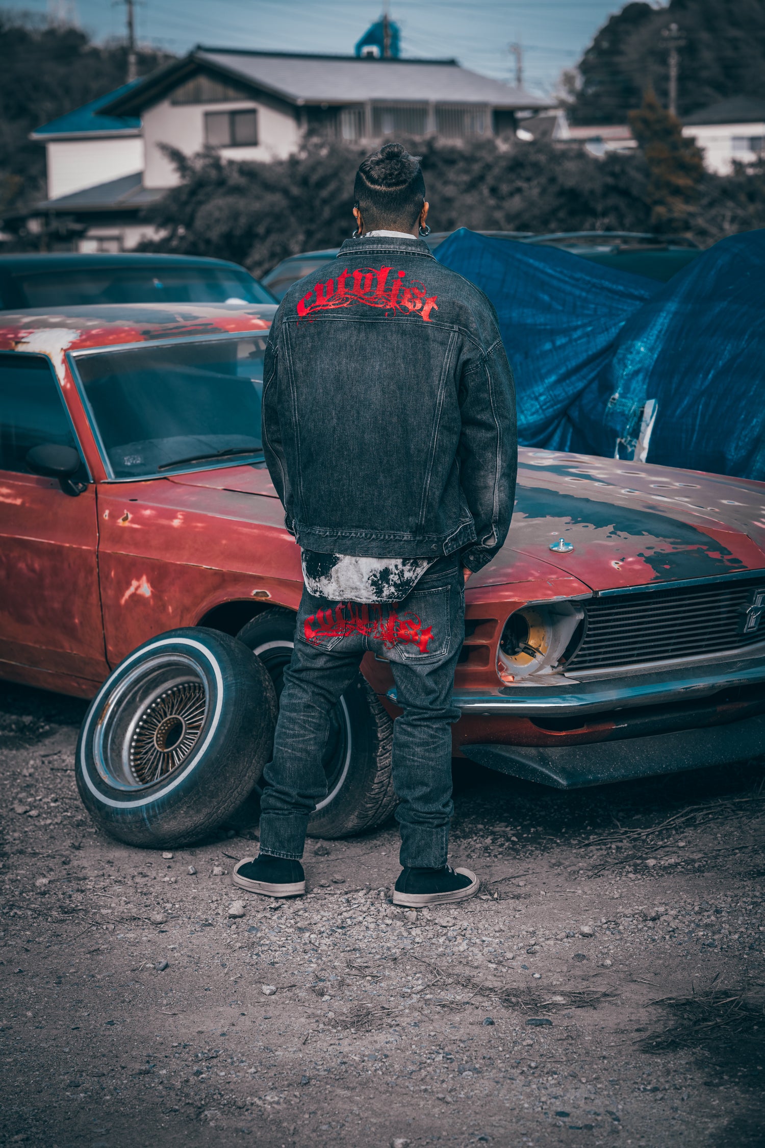 Denim Jacket '23