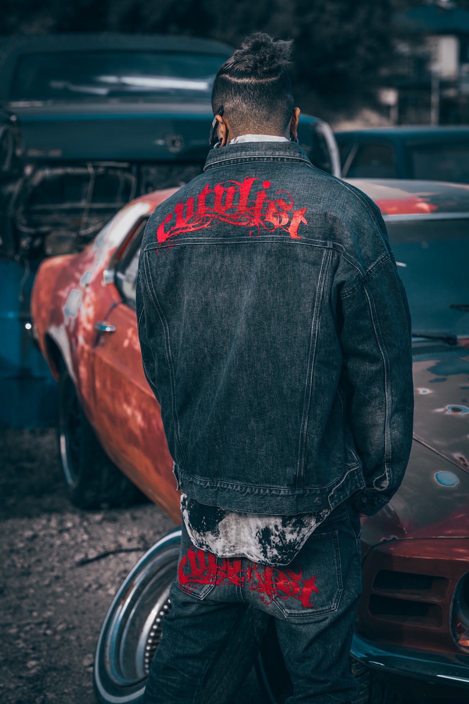 Denim Jacket '23