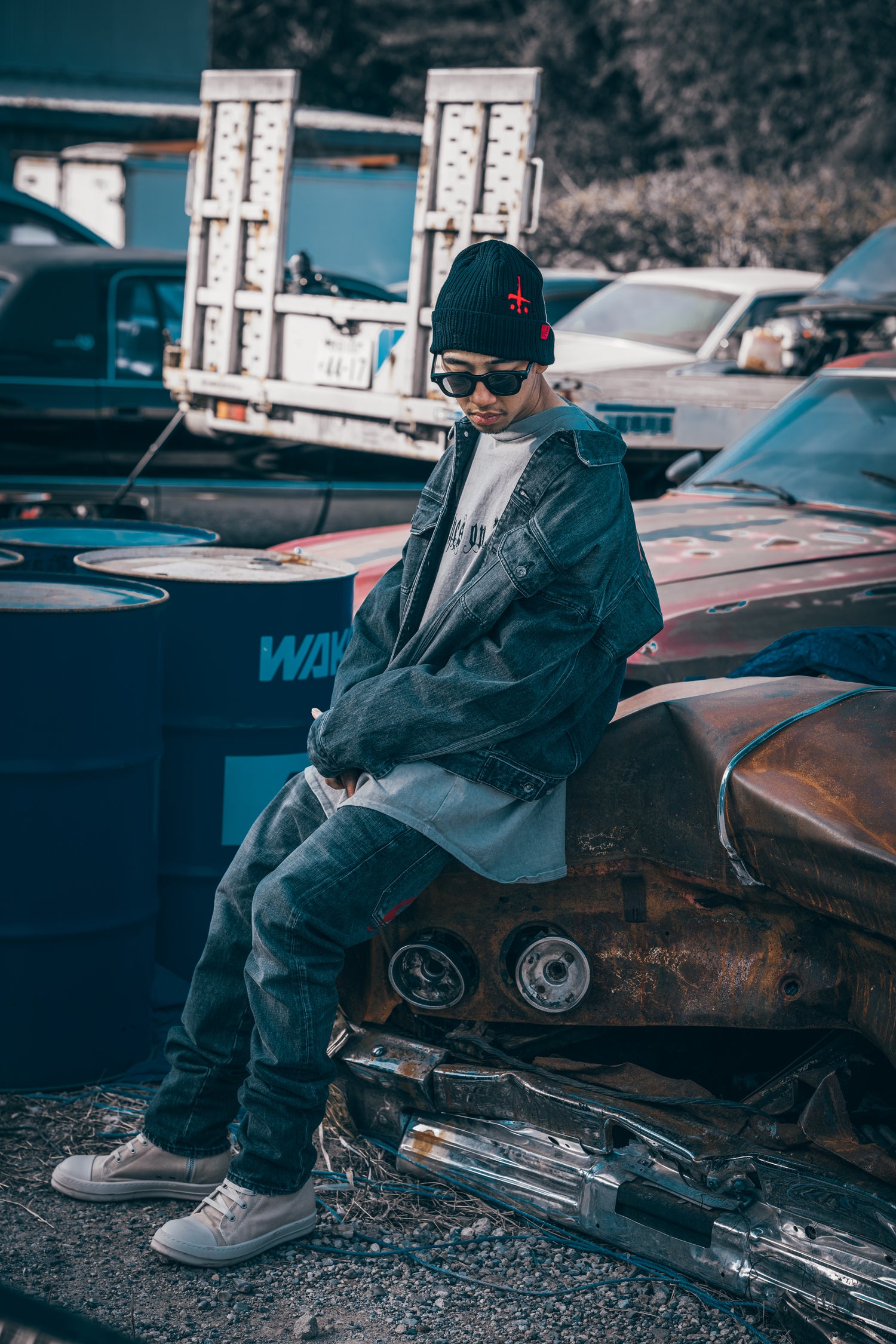 Denim Jacket '23