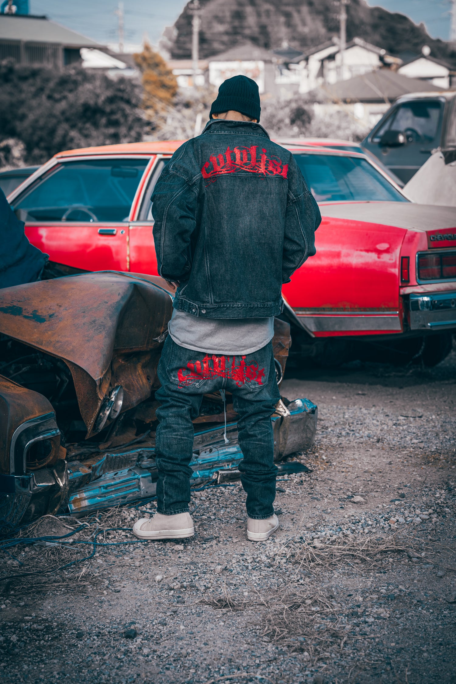 Denim Jacket '23