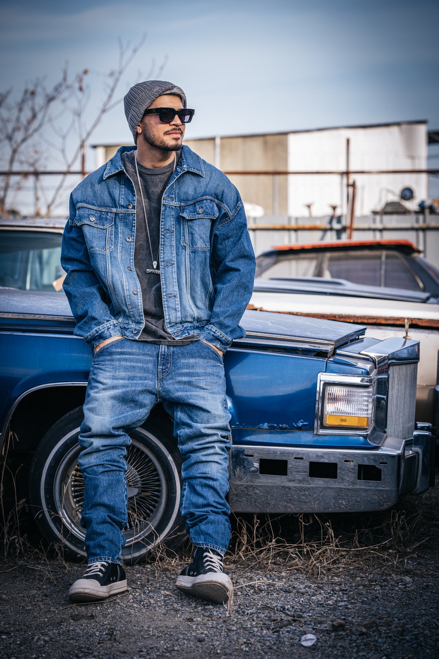 Denim Jacket '23