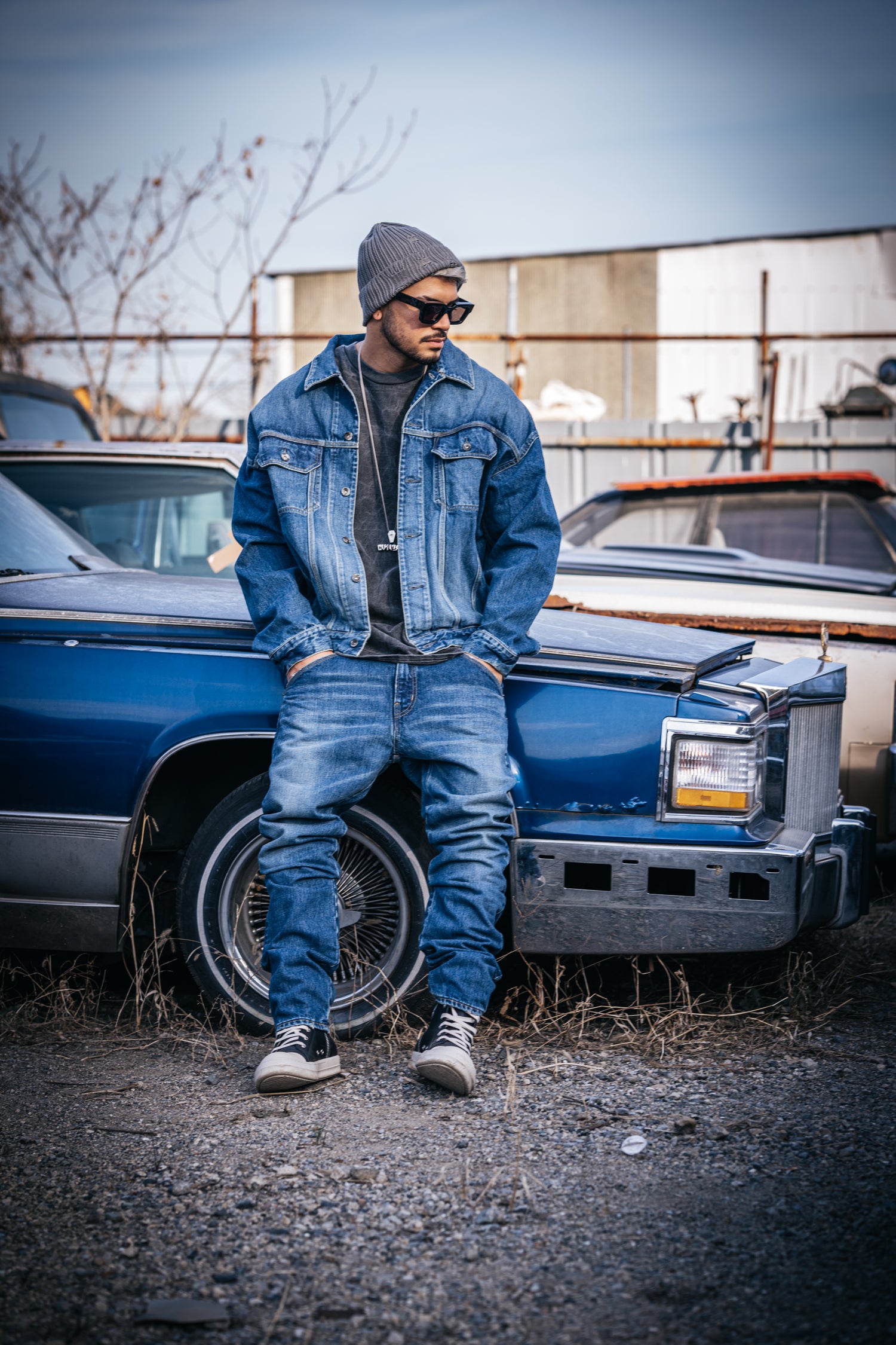 Denim Jacket '23