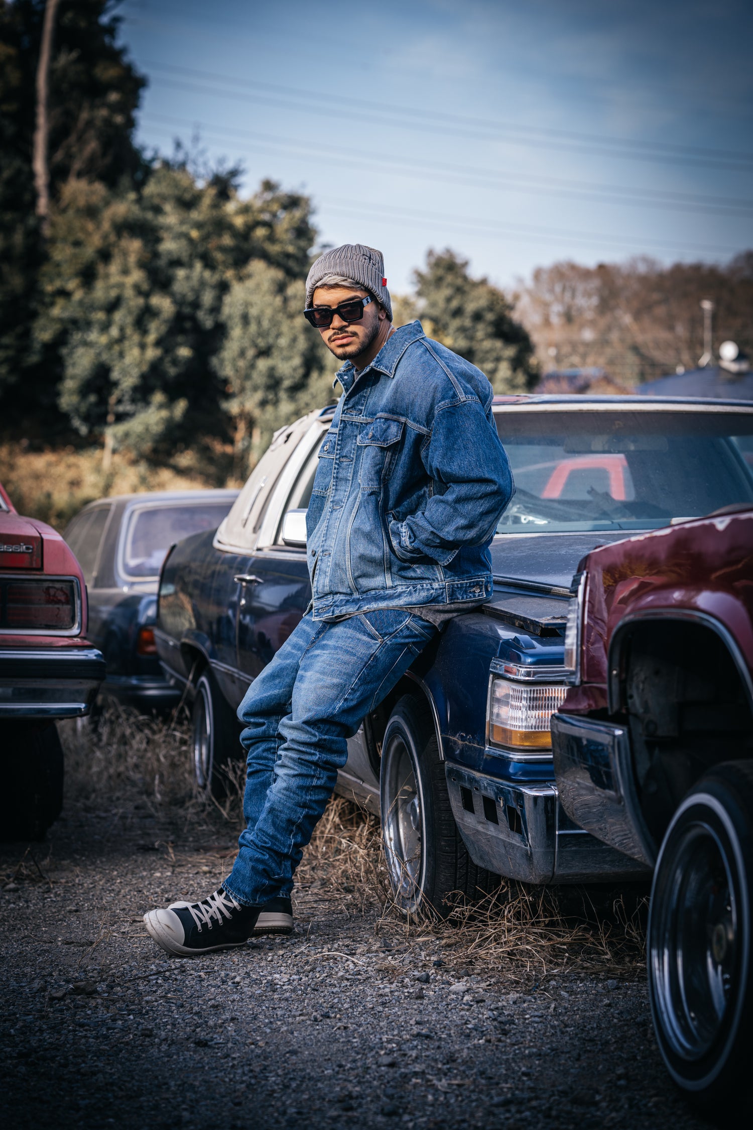 Denim Jacket '23