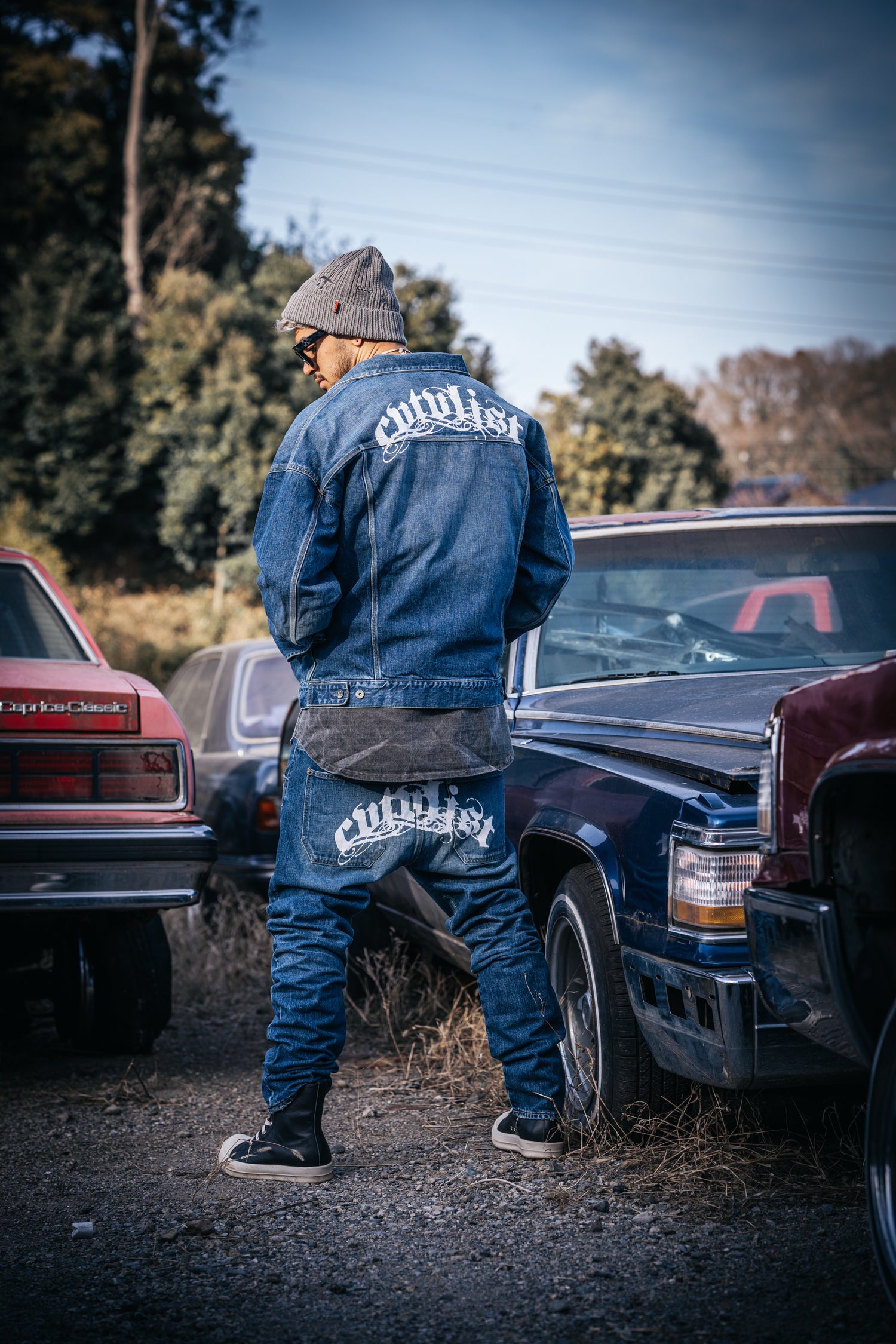 Denim Jacket '23