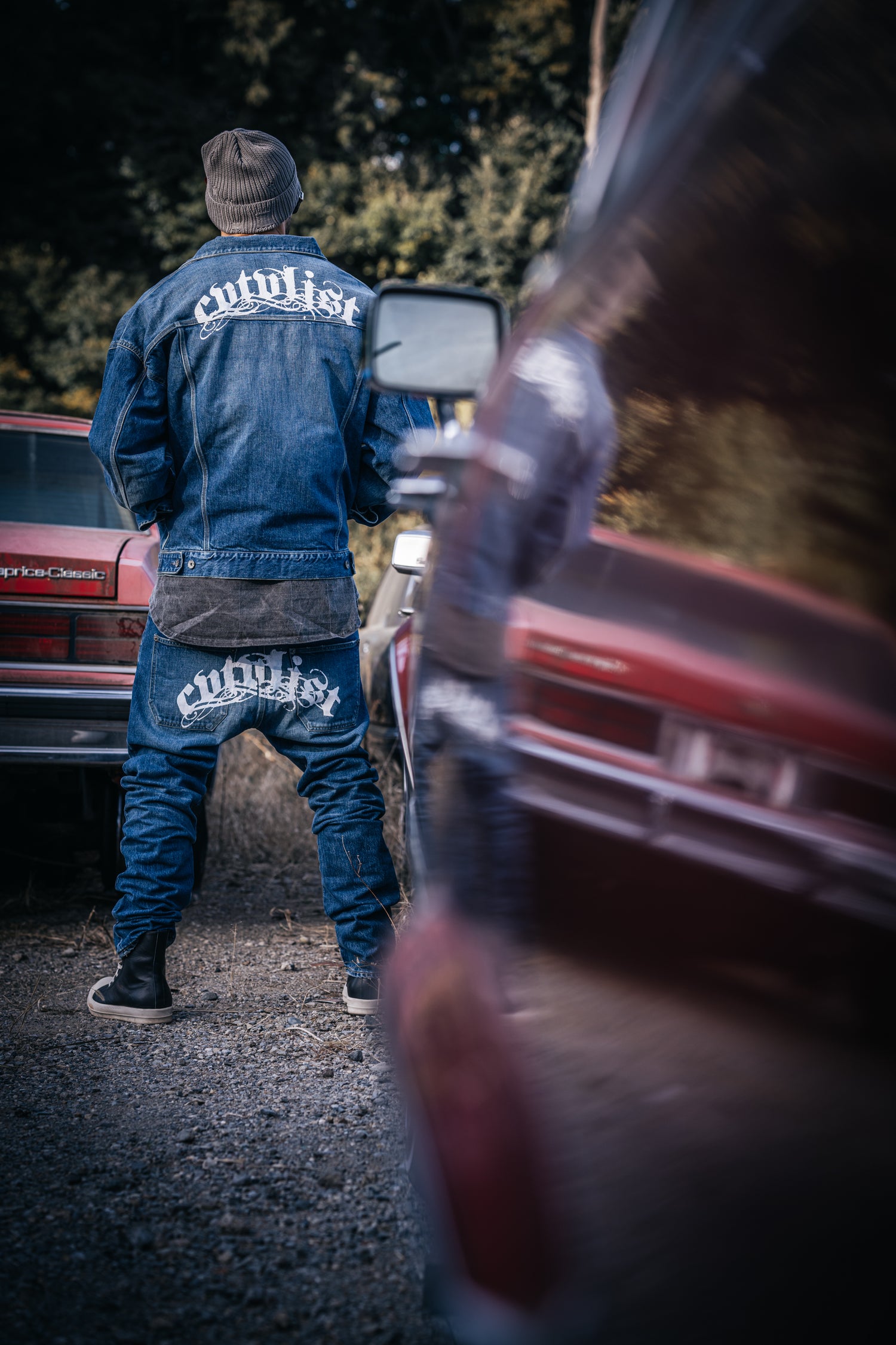 Denim Jacket '23