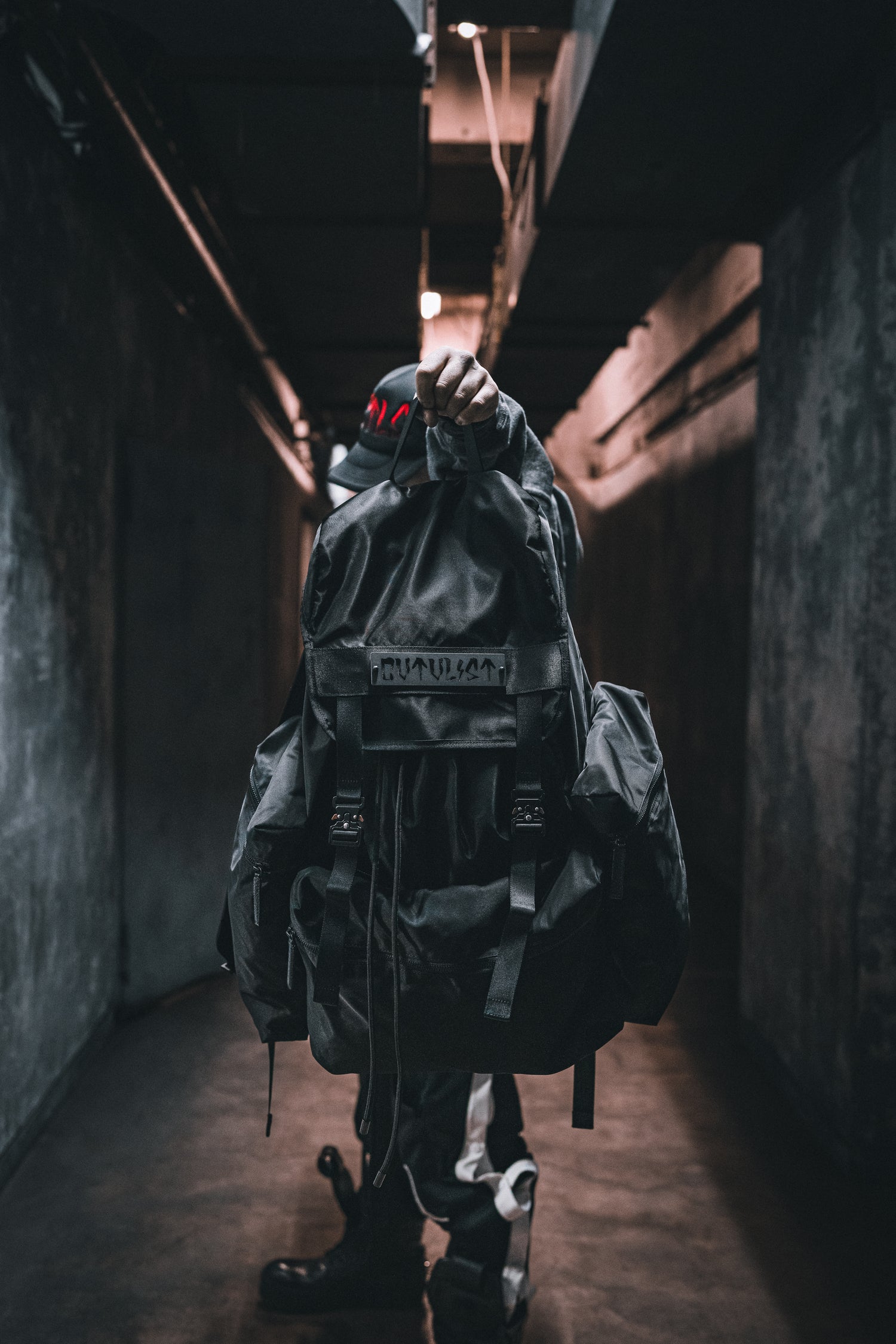 Industrial Backpack