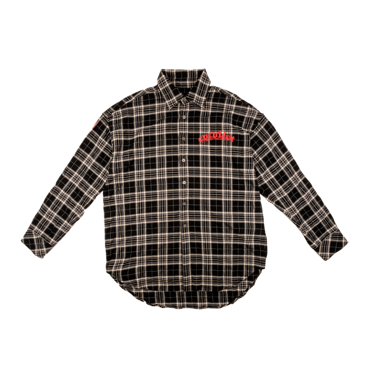 Check Light Shirt