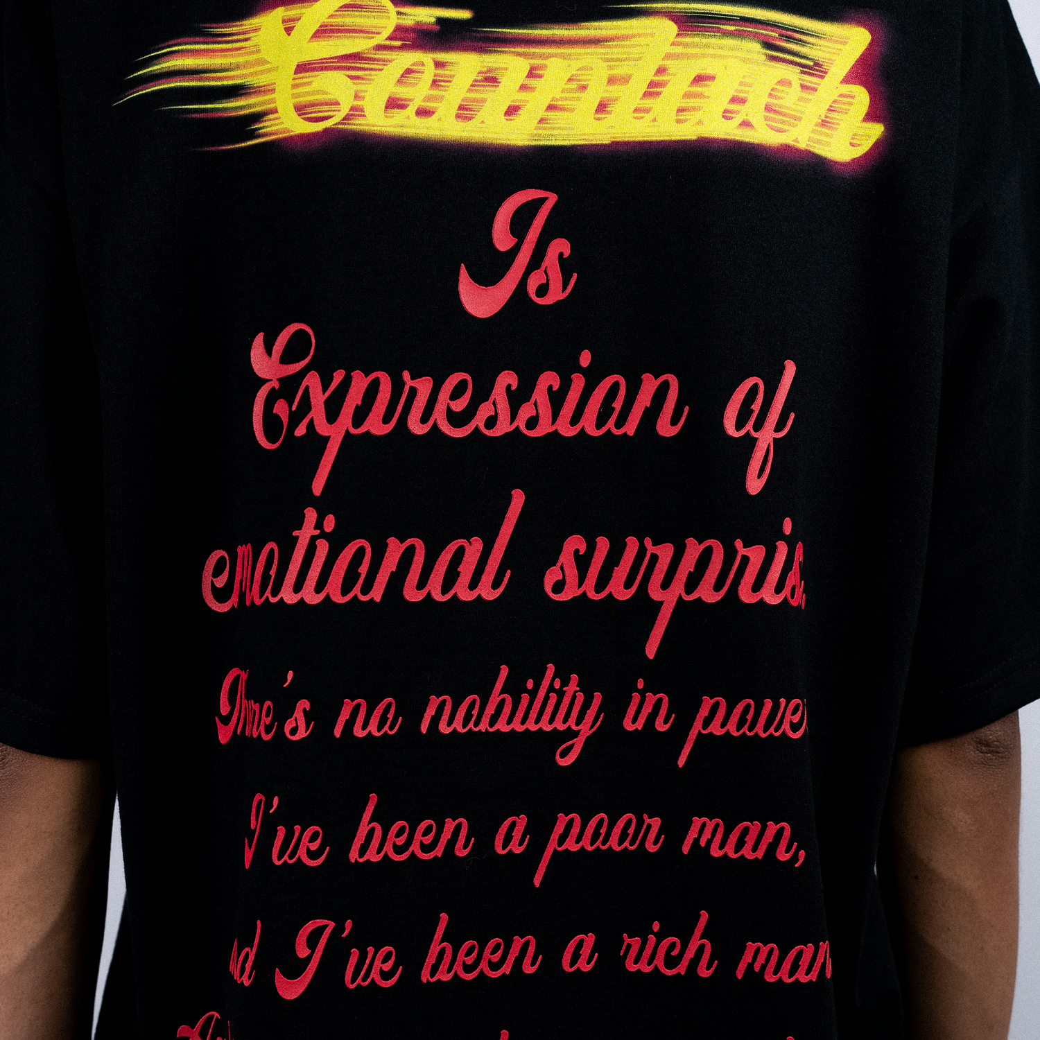 CTLS | カウンタックTシャツ