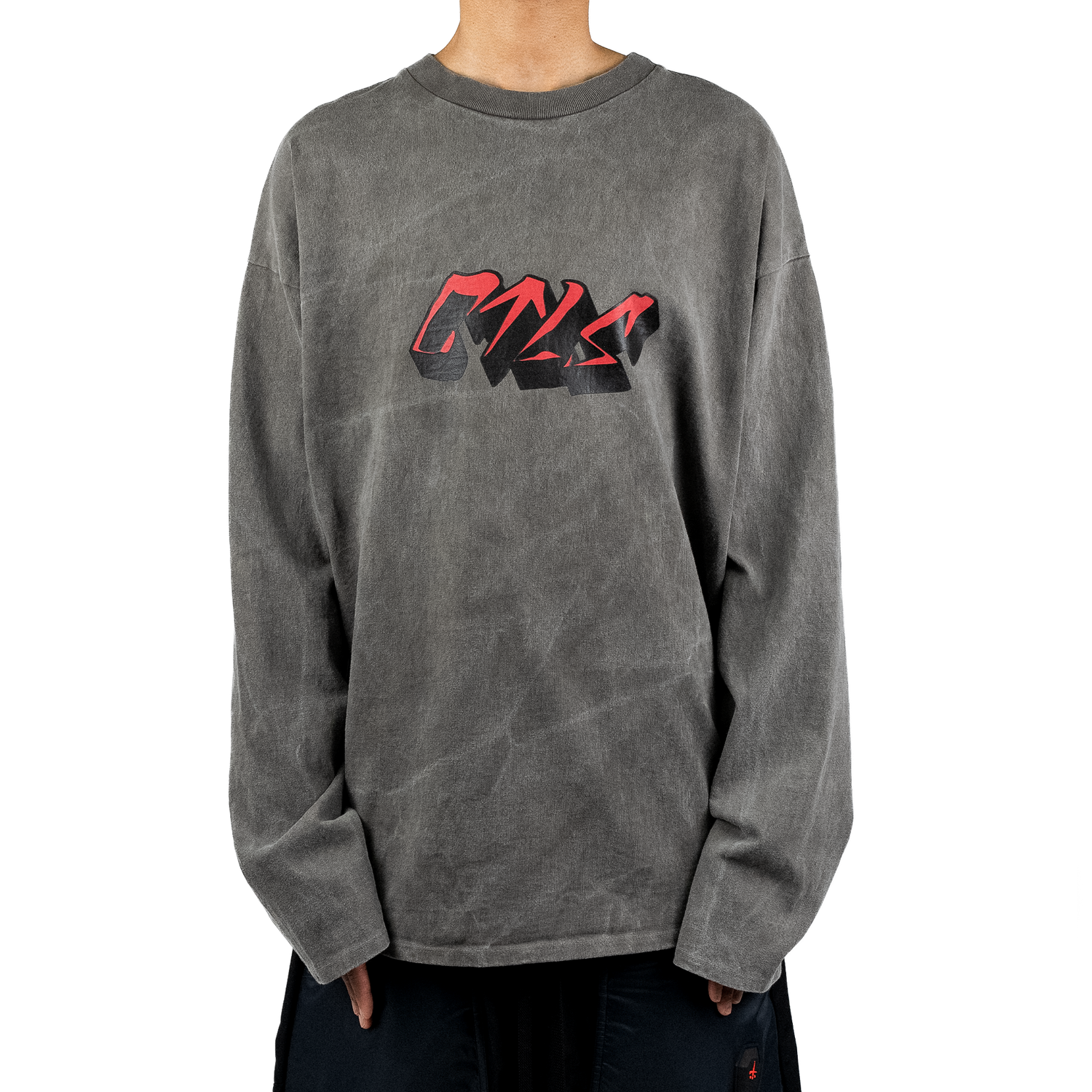 Cross Tower Longsleeve Tee