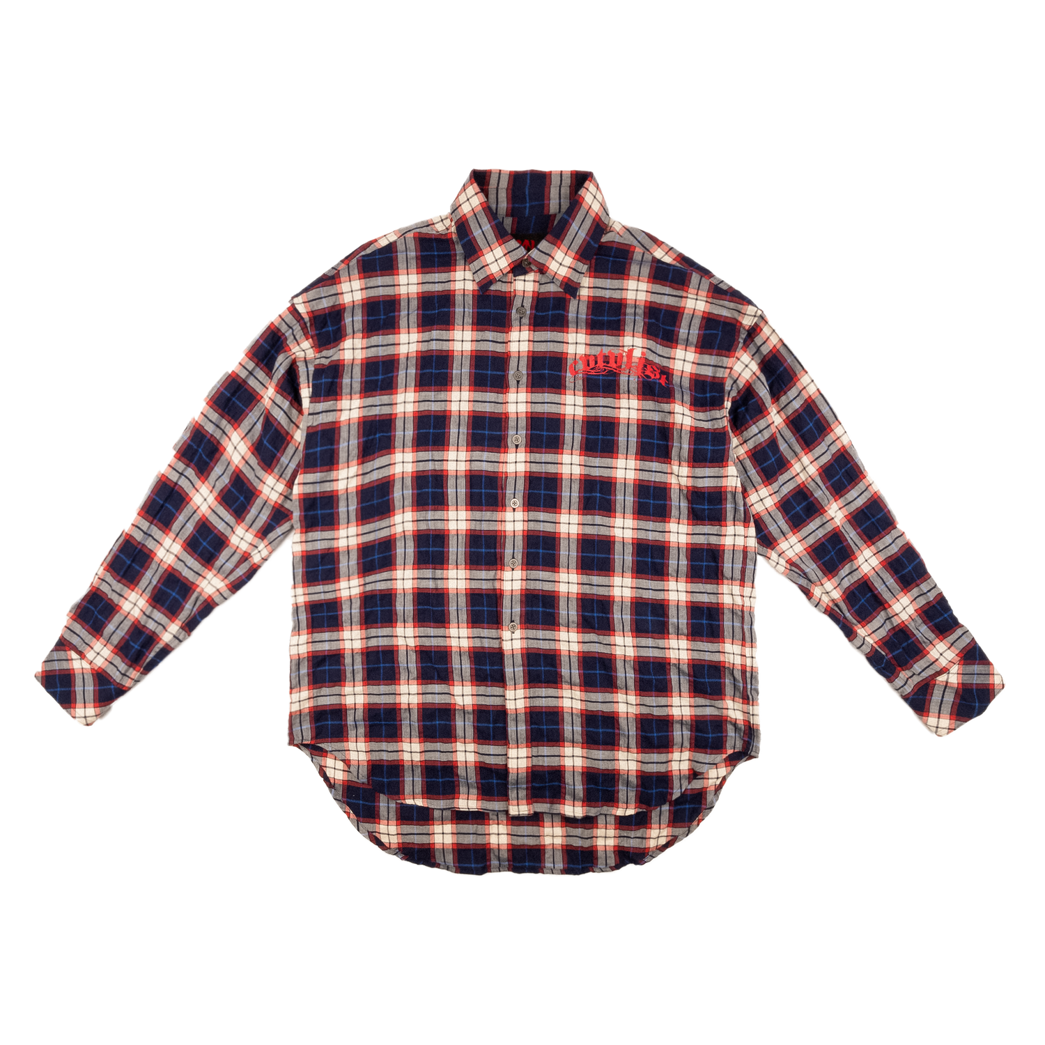 Check Light Shirt